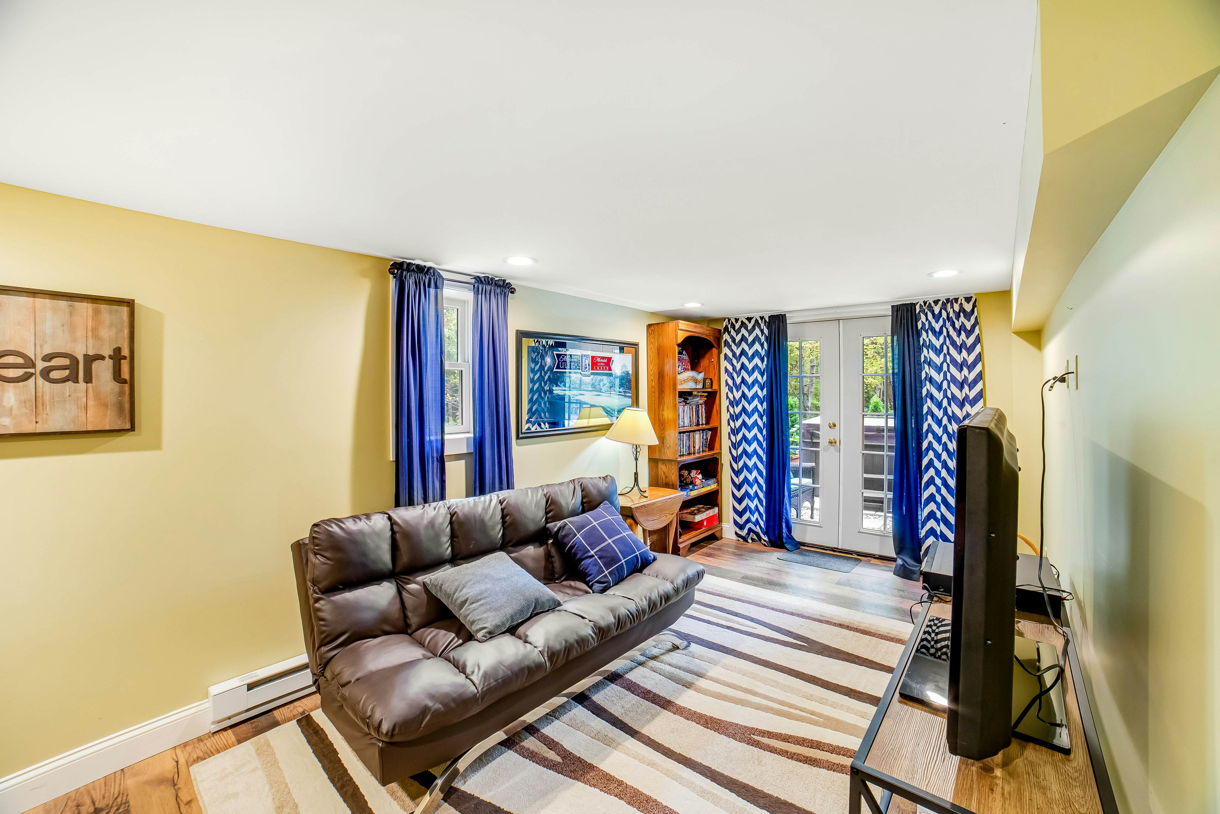 Lodge at Schroon River