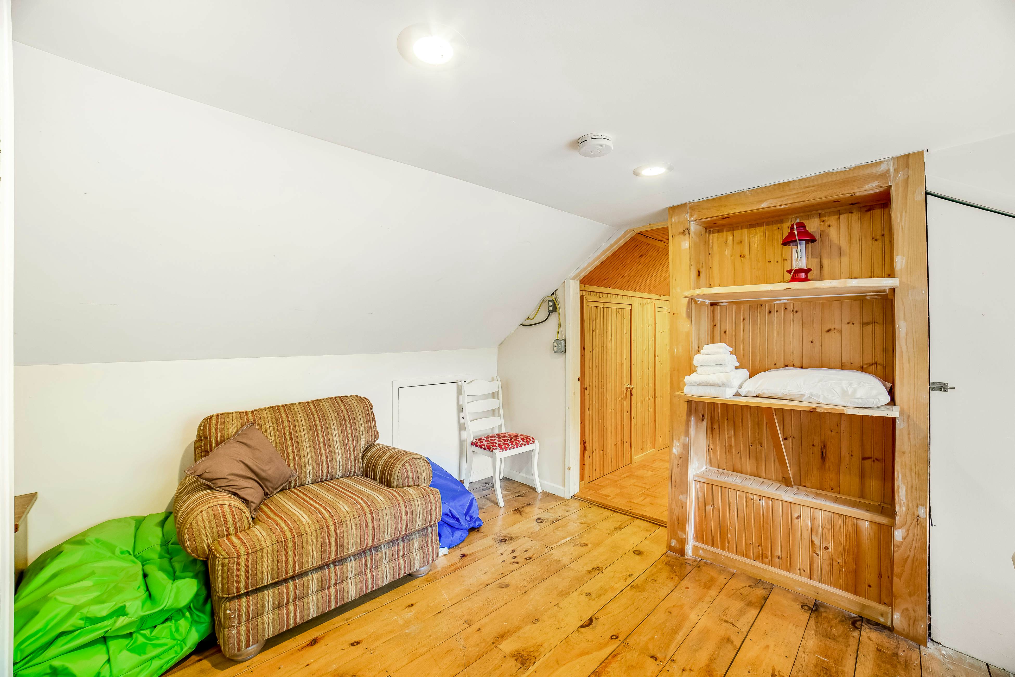 Lodge at Schroon River