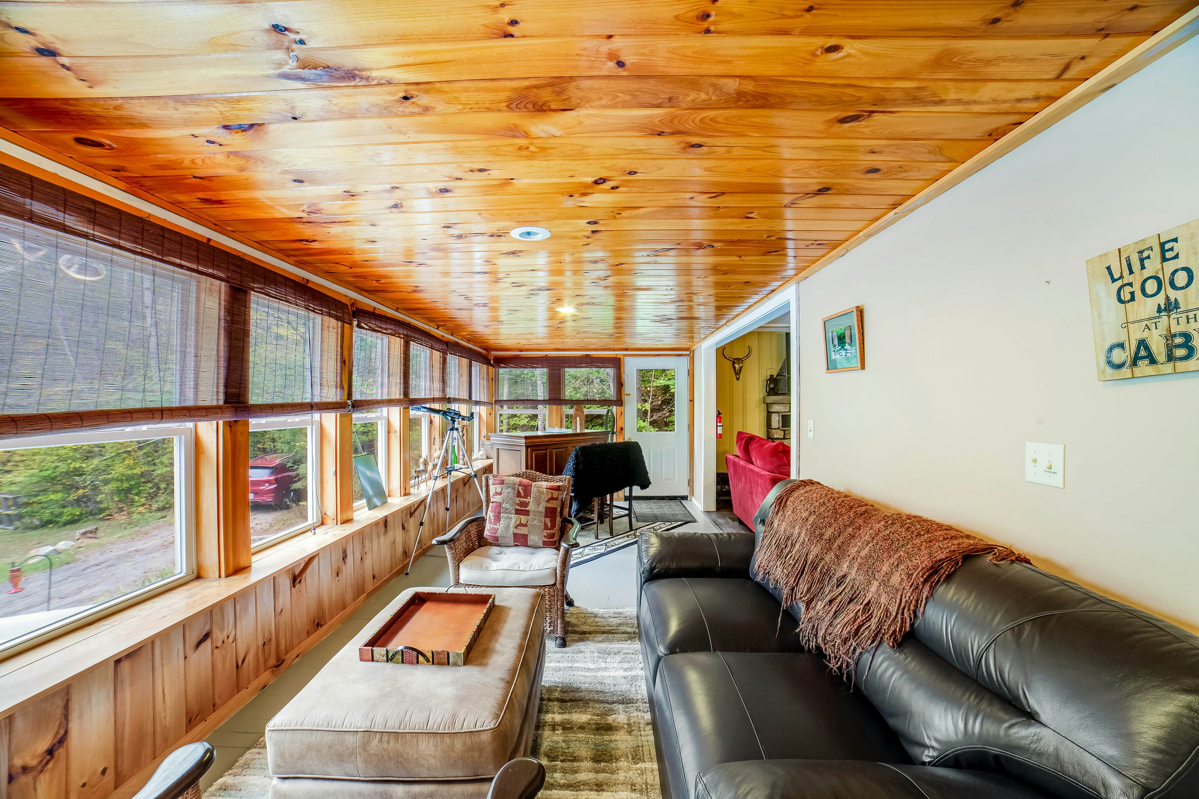 Lodge at Schroon River