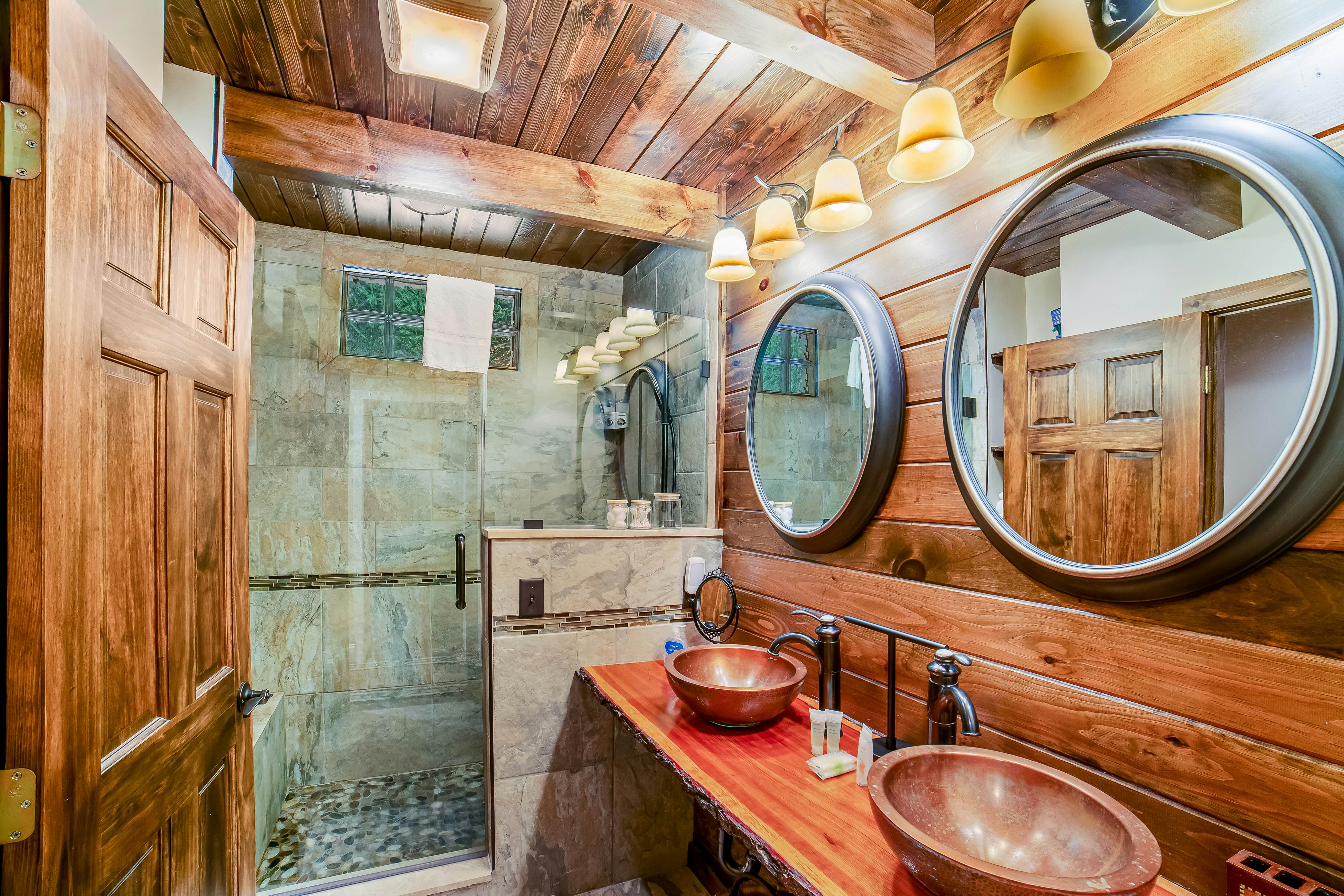 Lodge at Schroon River