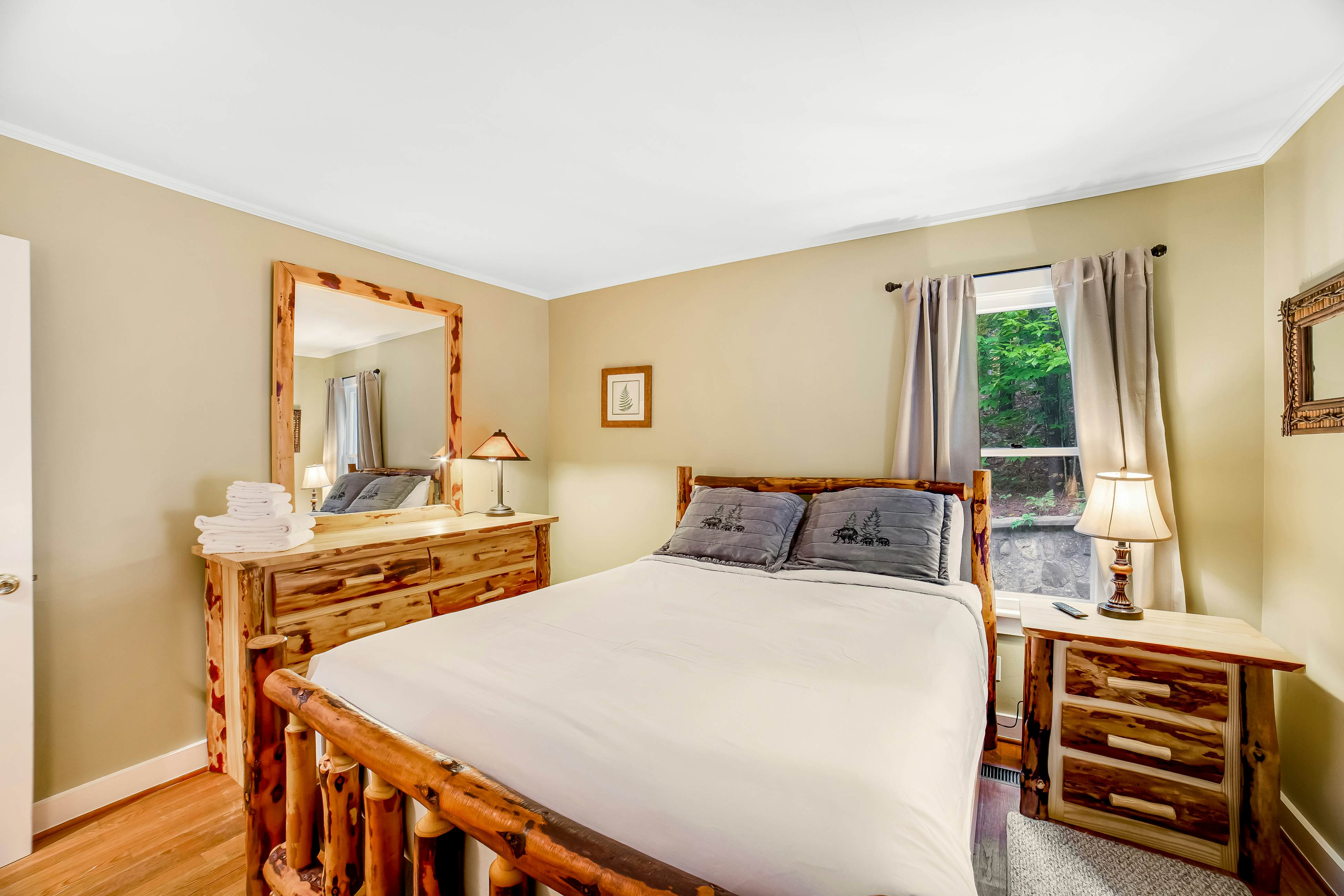 Lodge at Schroon River