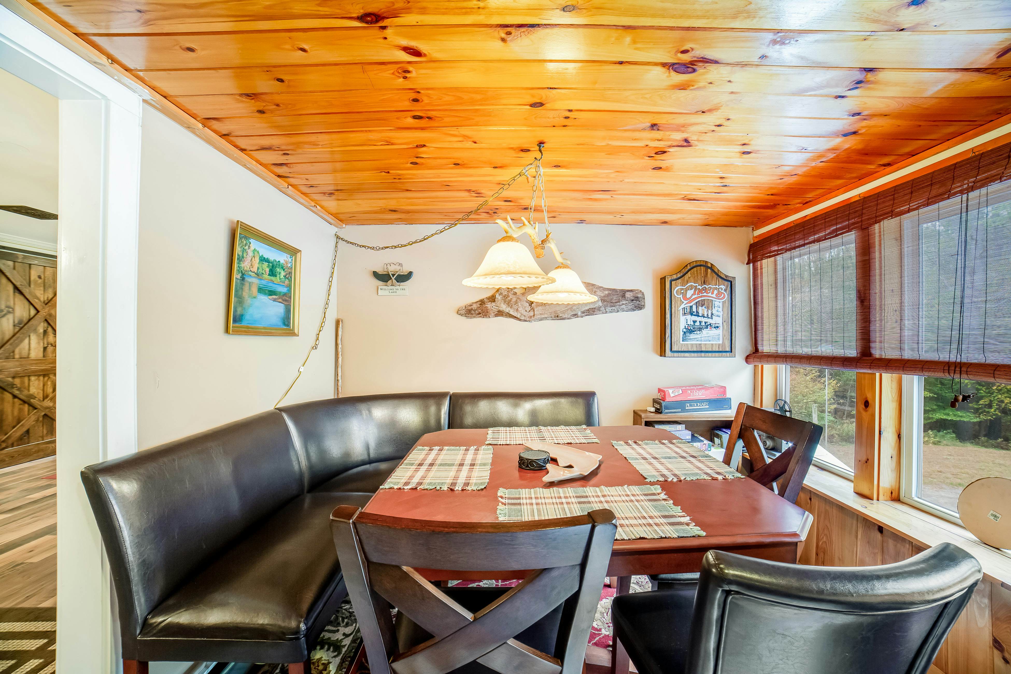 Lodge at Schroon River