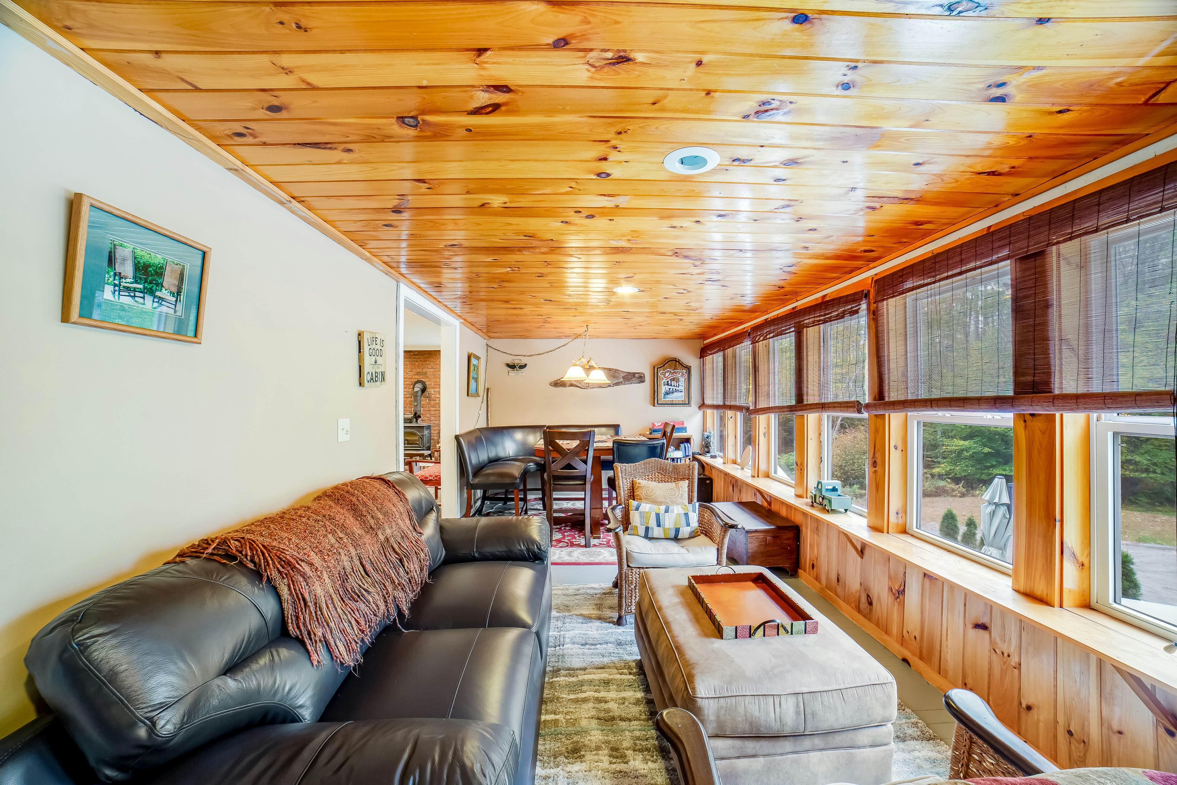 Lodge at Schroon River