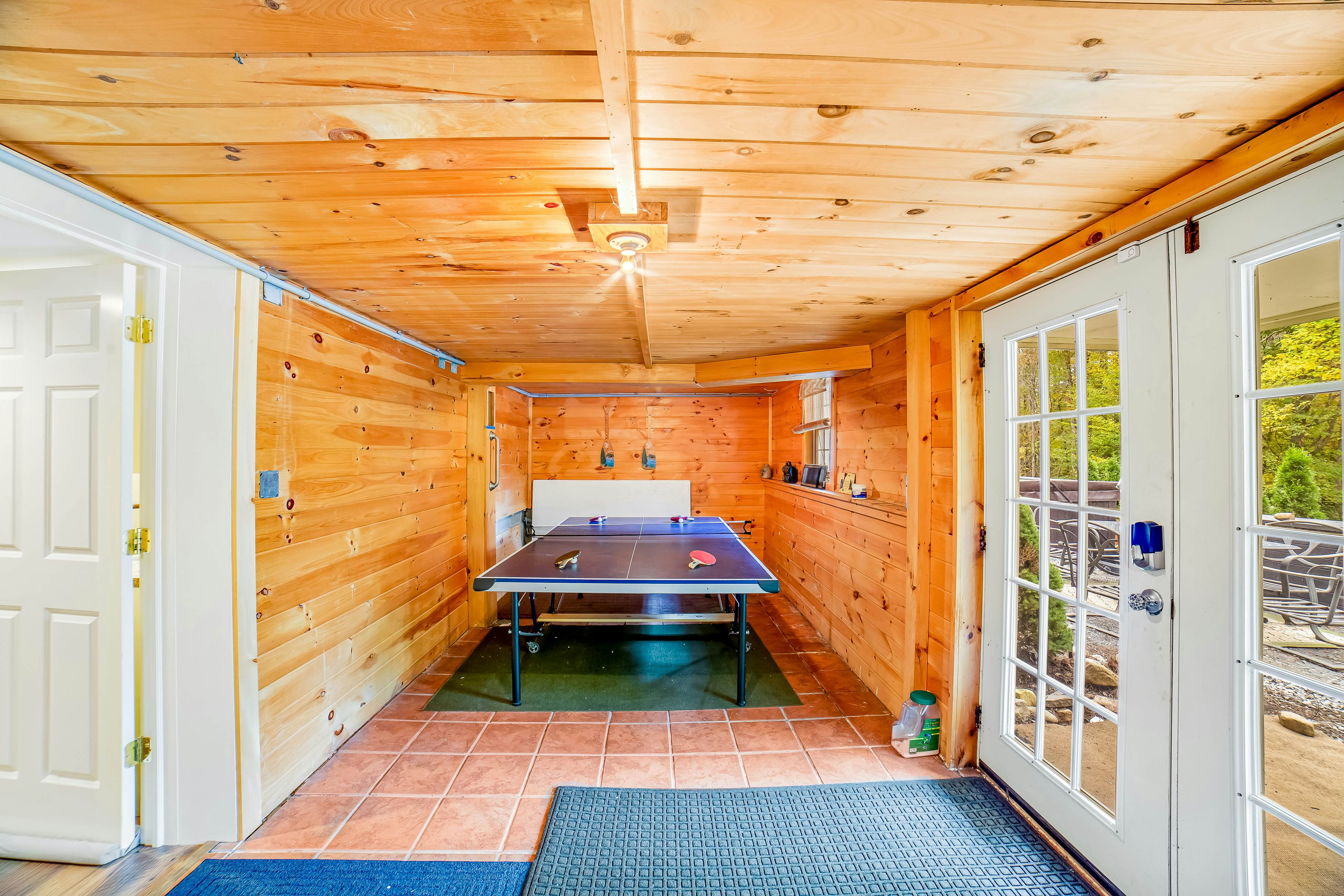 Lodge at Schroon River