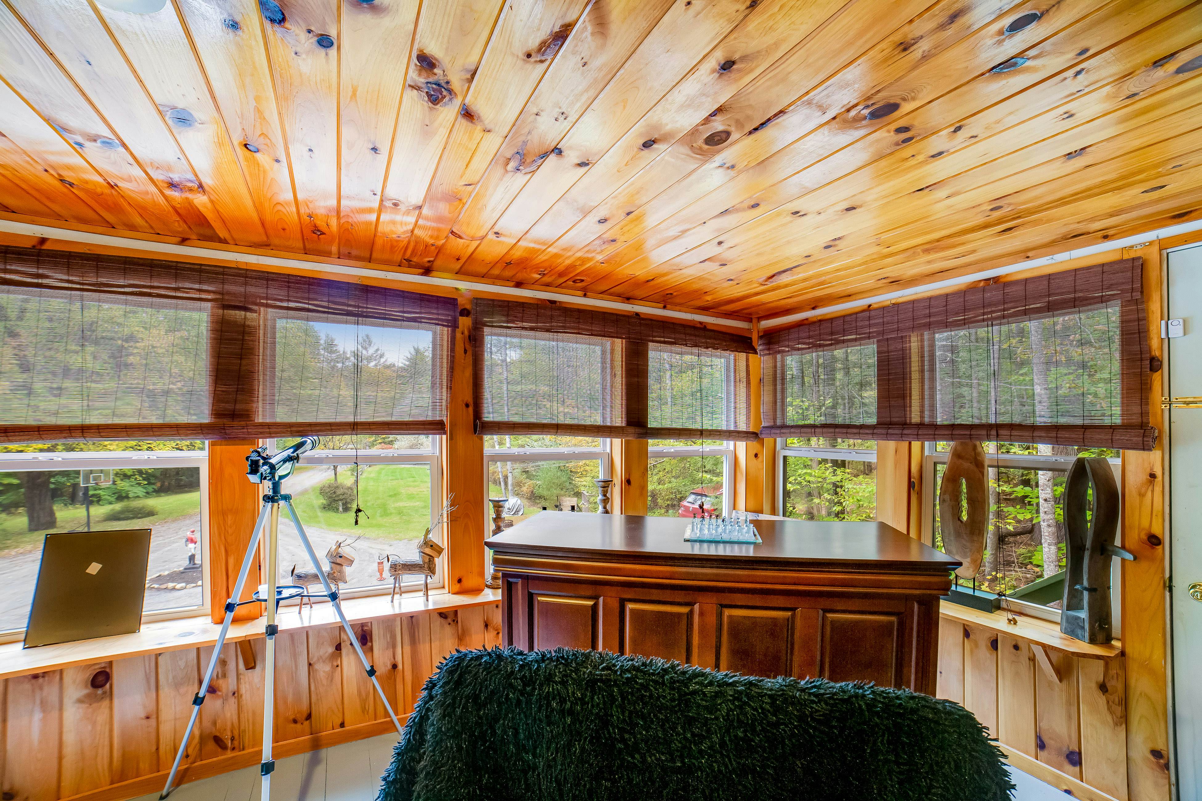 Lodge at Schroon River