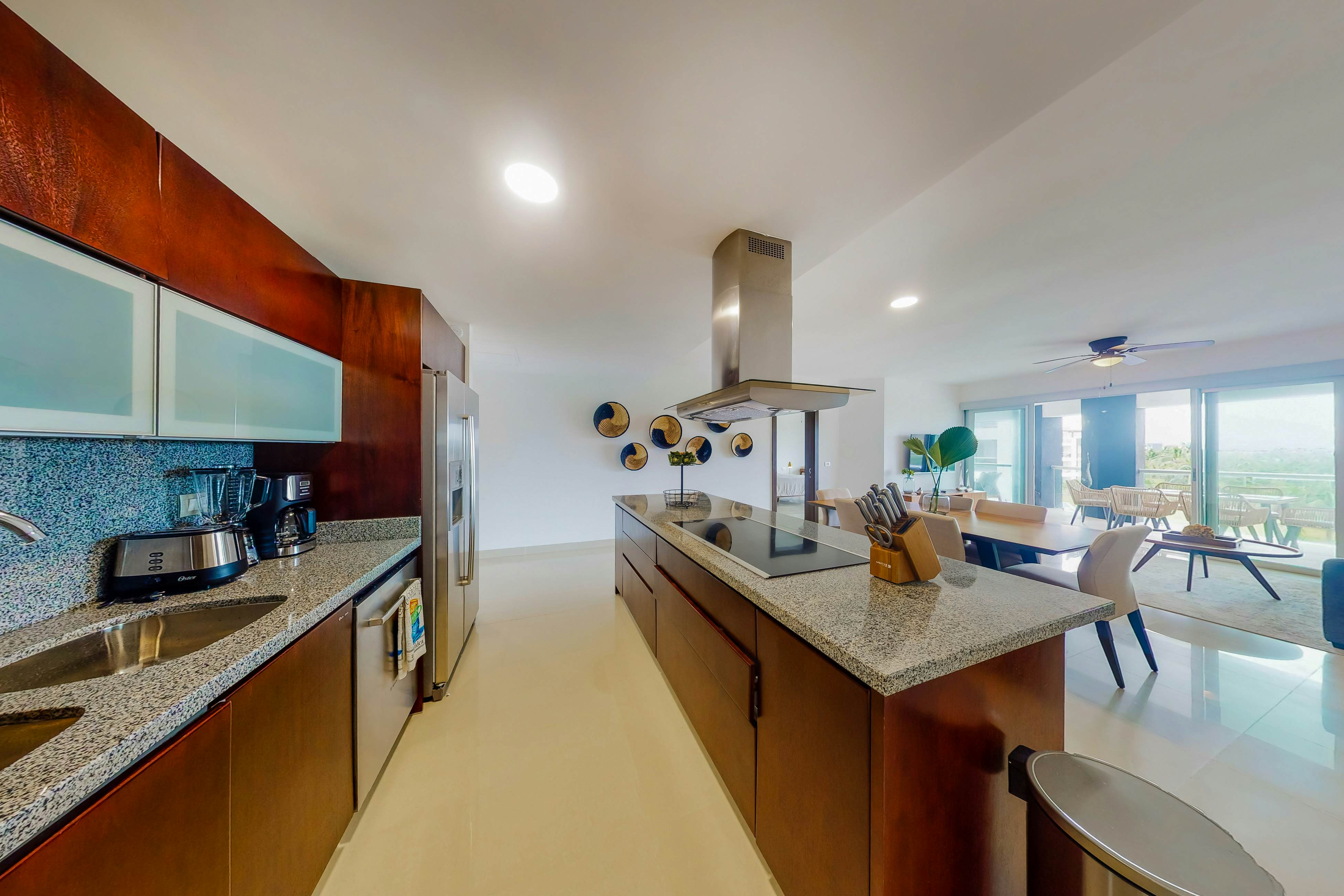 Mareazul Beach Resort Riviera # 725 N