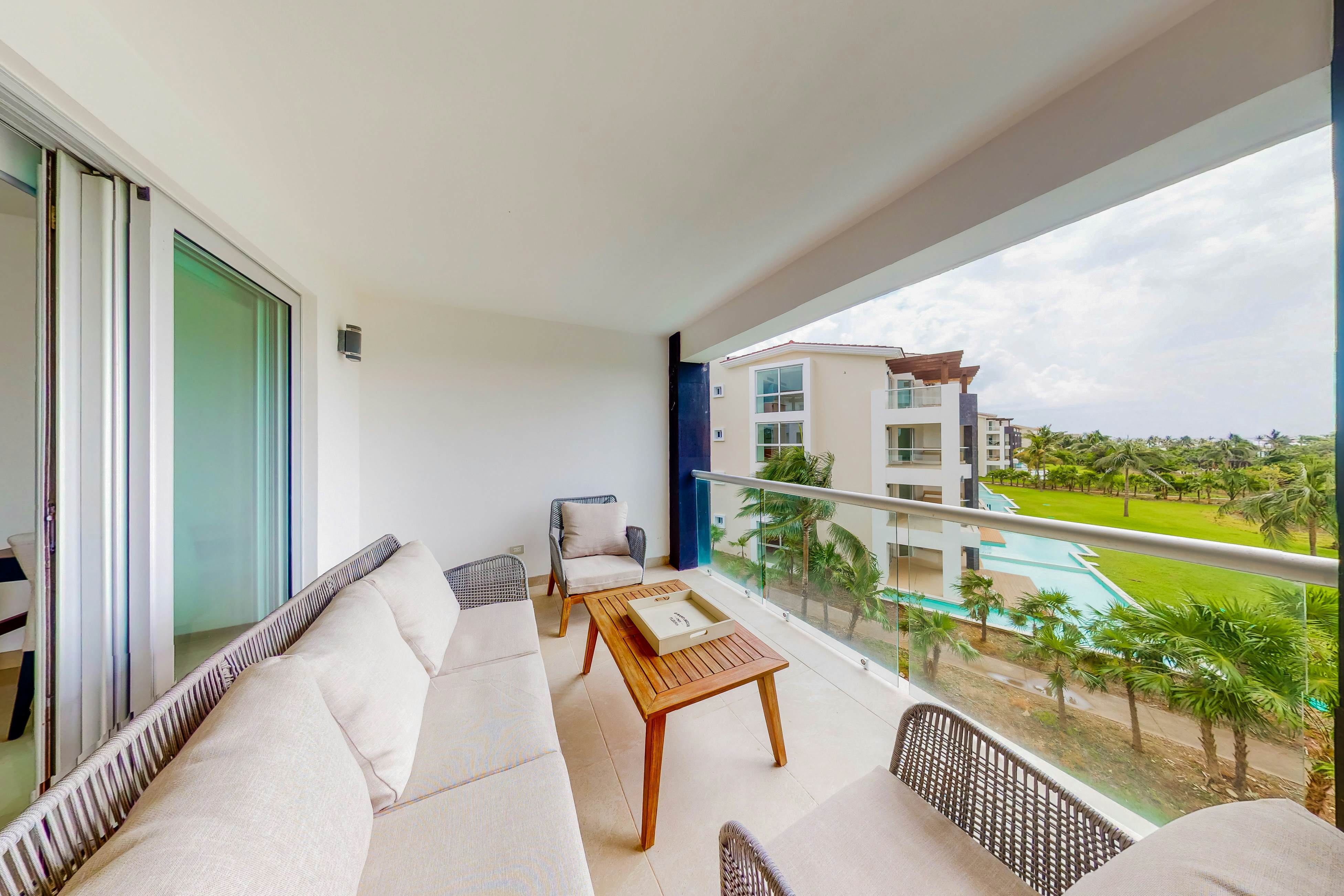 Mareazul Beach Resort Riviera # 725 N