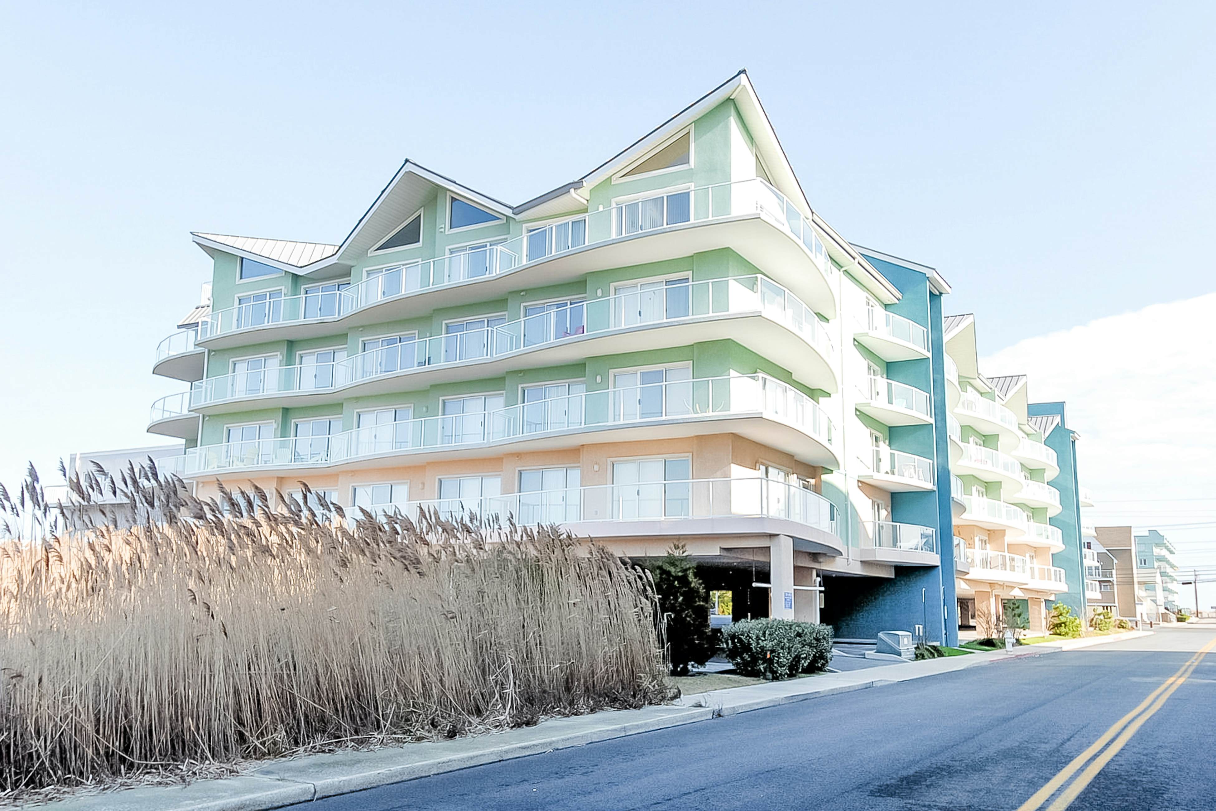 Coral Seas 201 3 BD Ocean City, MD Vacation Rental Vacasa