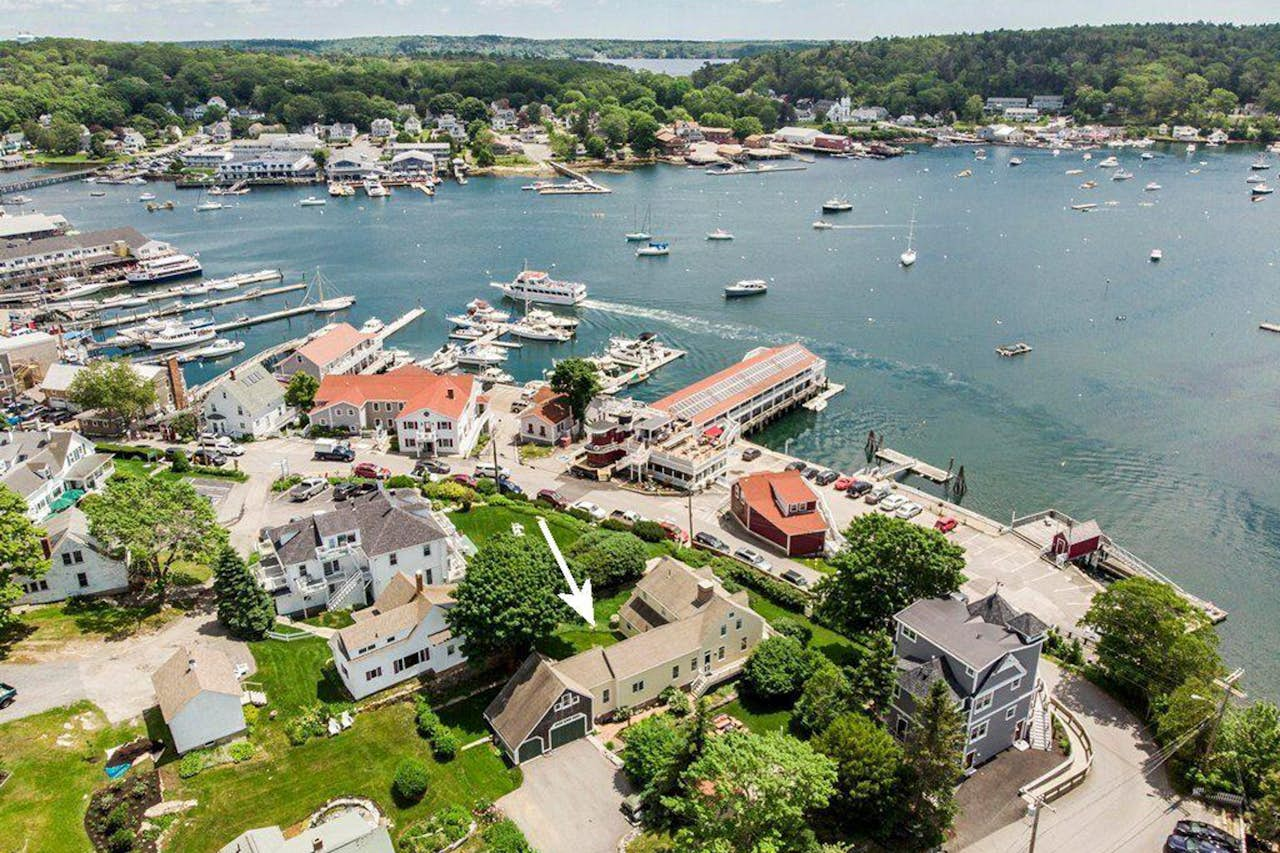 Boothbay Harbor Vacation Rentals