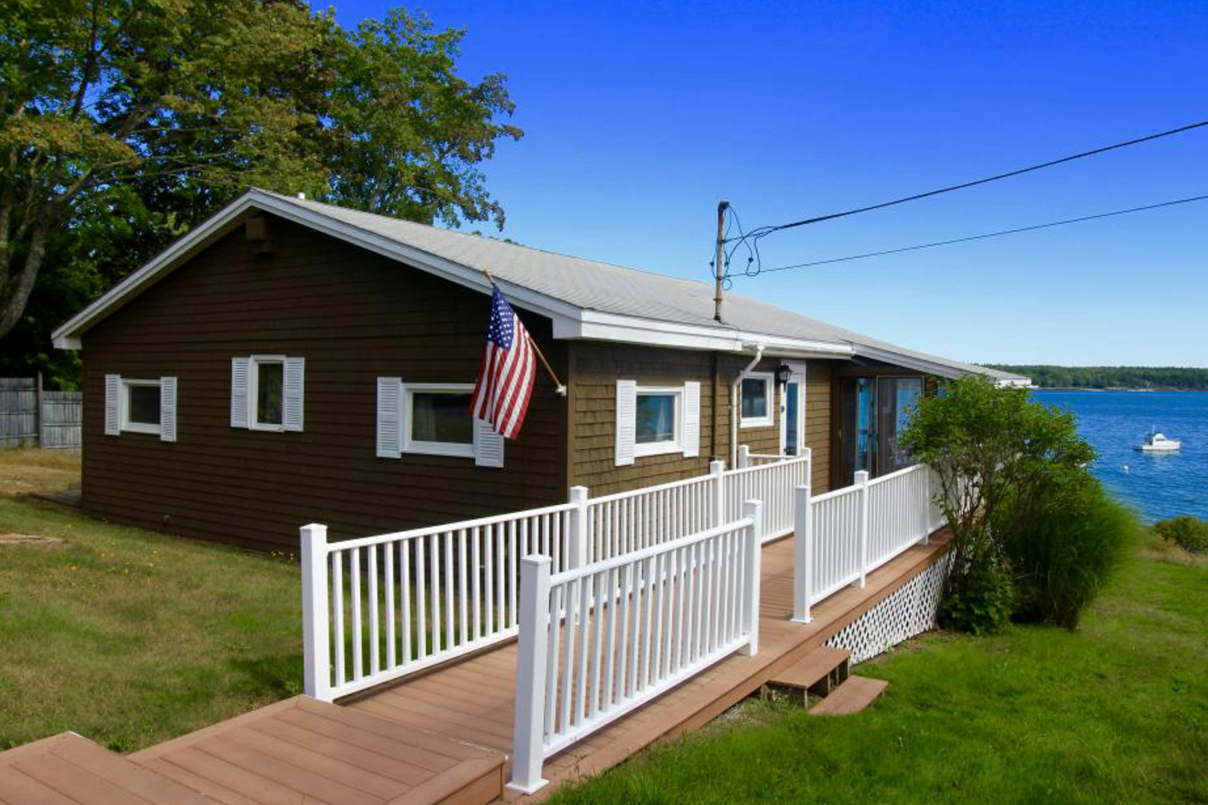 Acadia Cabin Rentals, Vacation Rentals, Cottages Vacasa