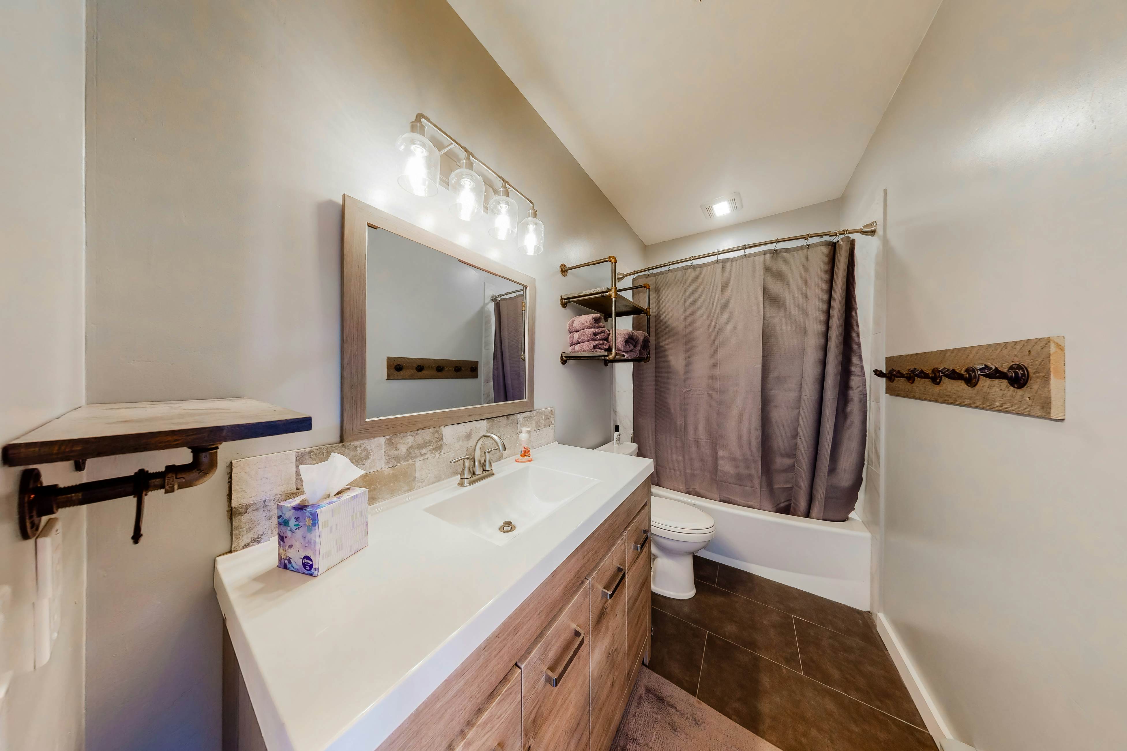 Take the Mountain View