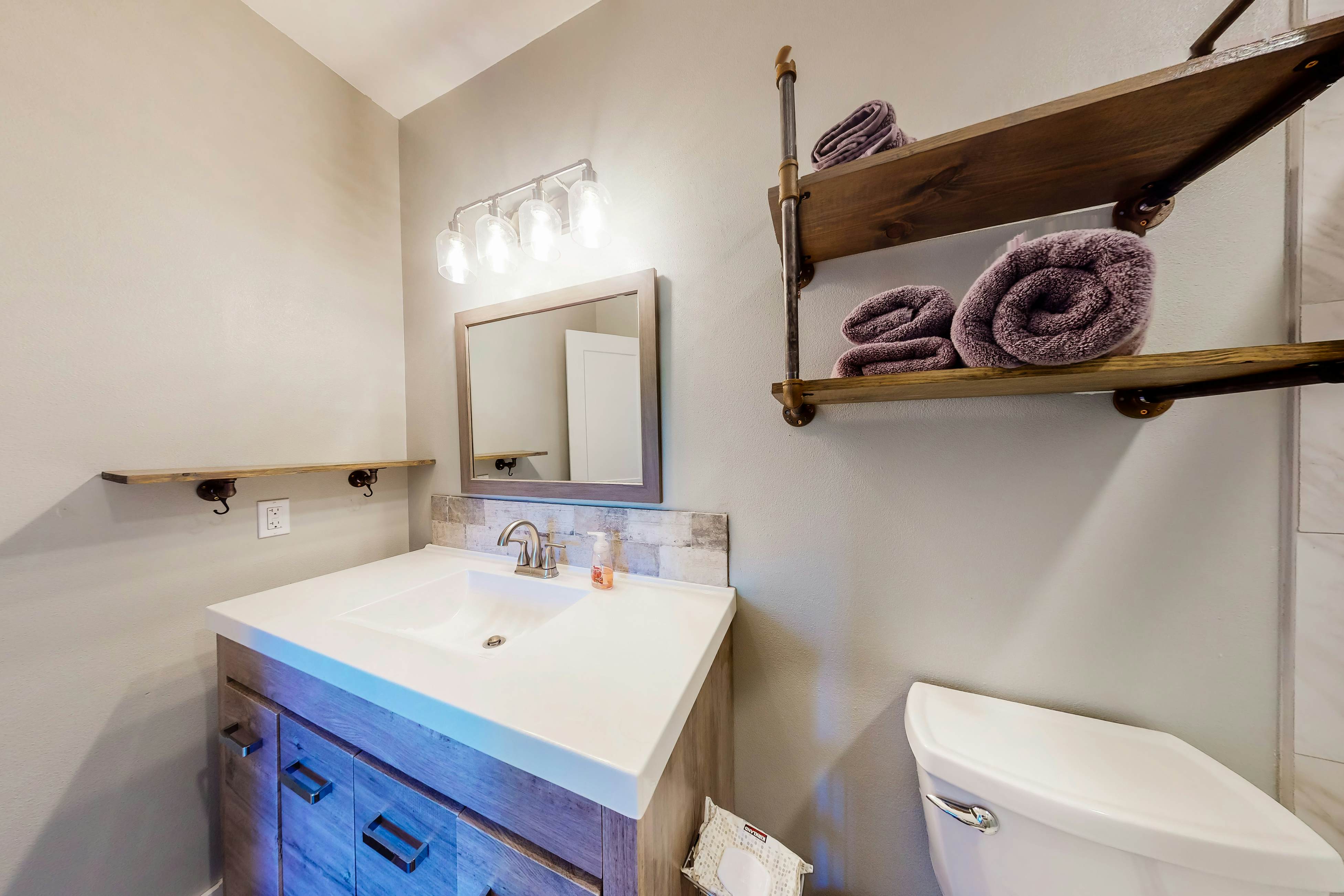 Take the Mountain View