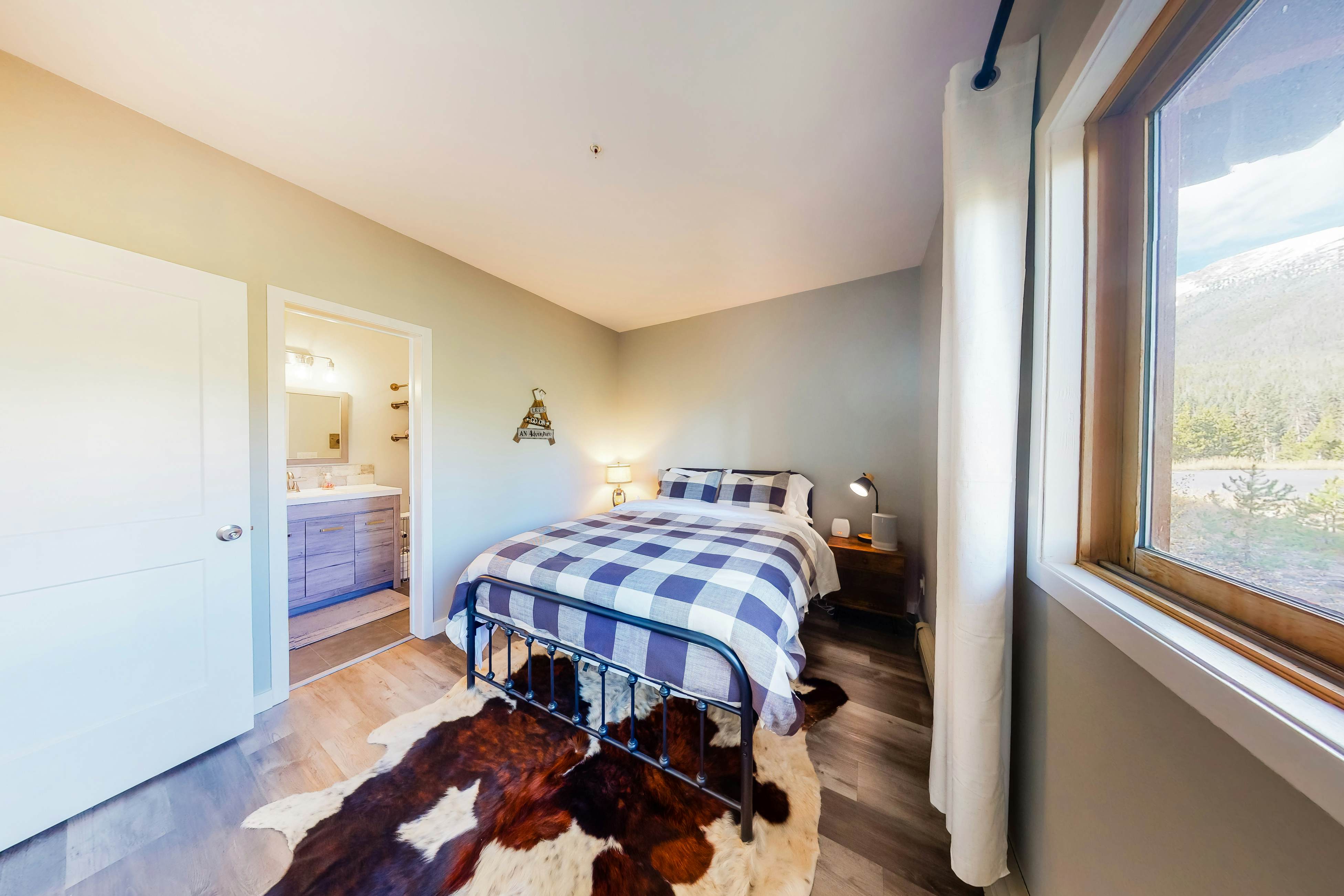 Take the Mountain View