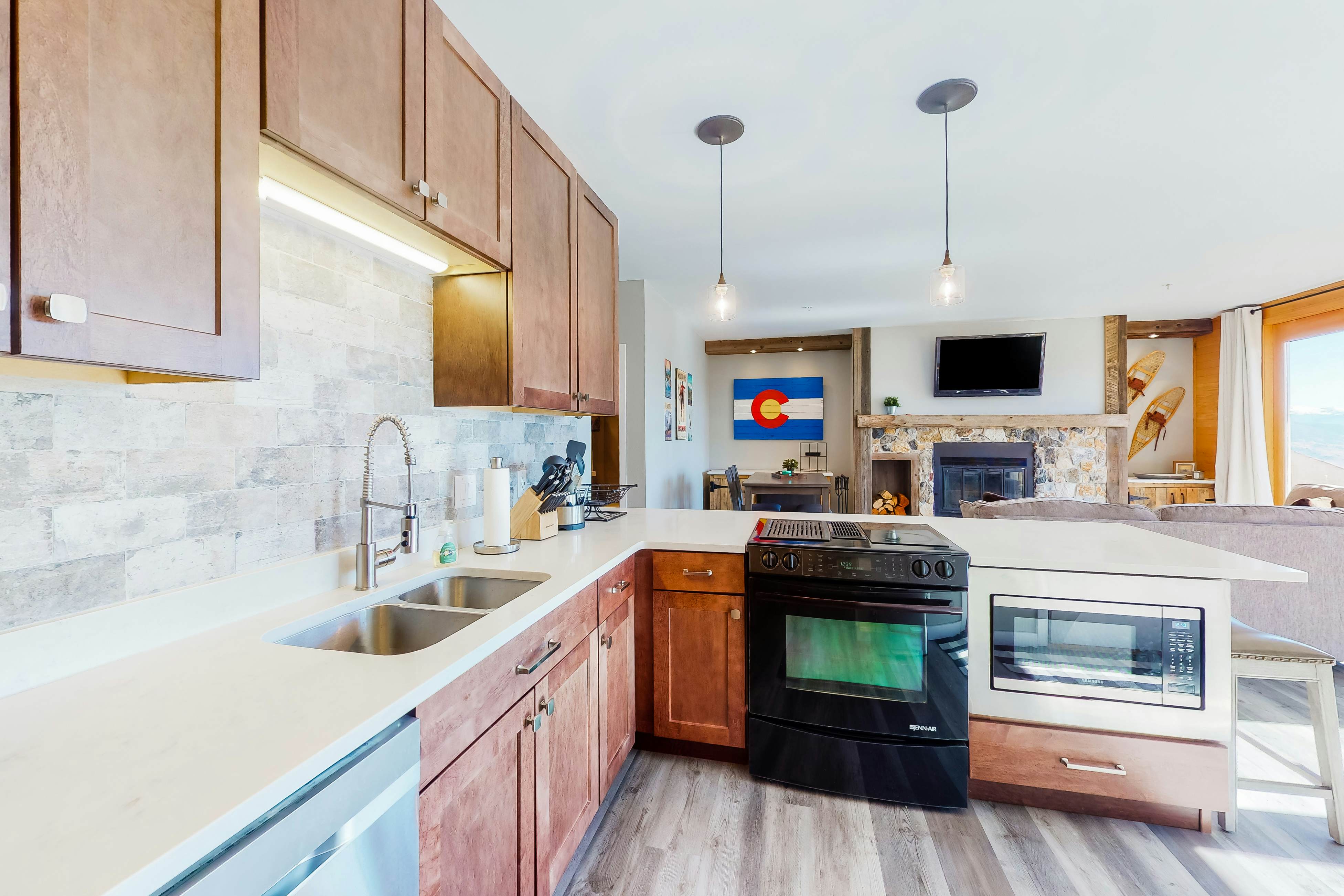 Take the Mountain View