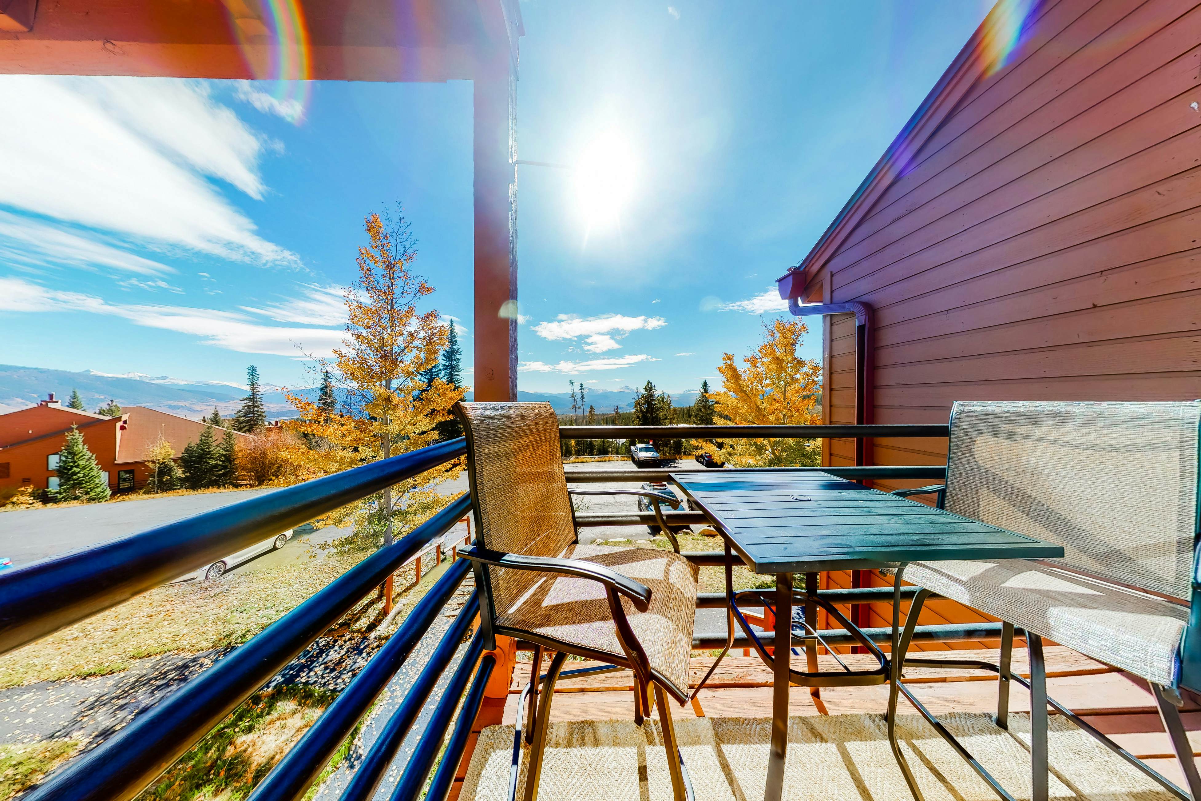 Take the Mountain View