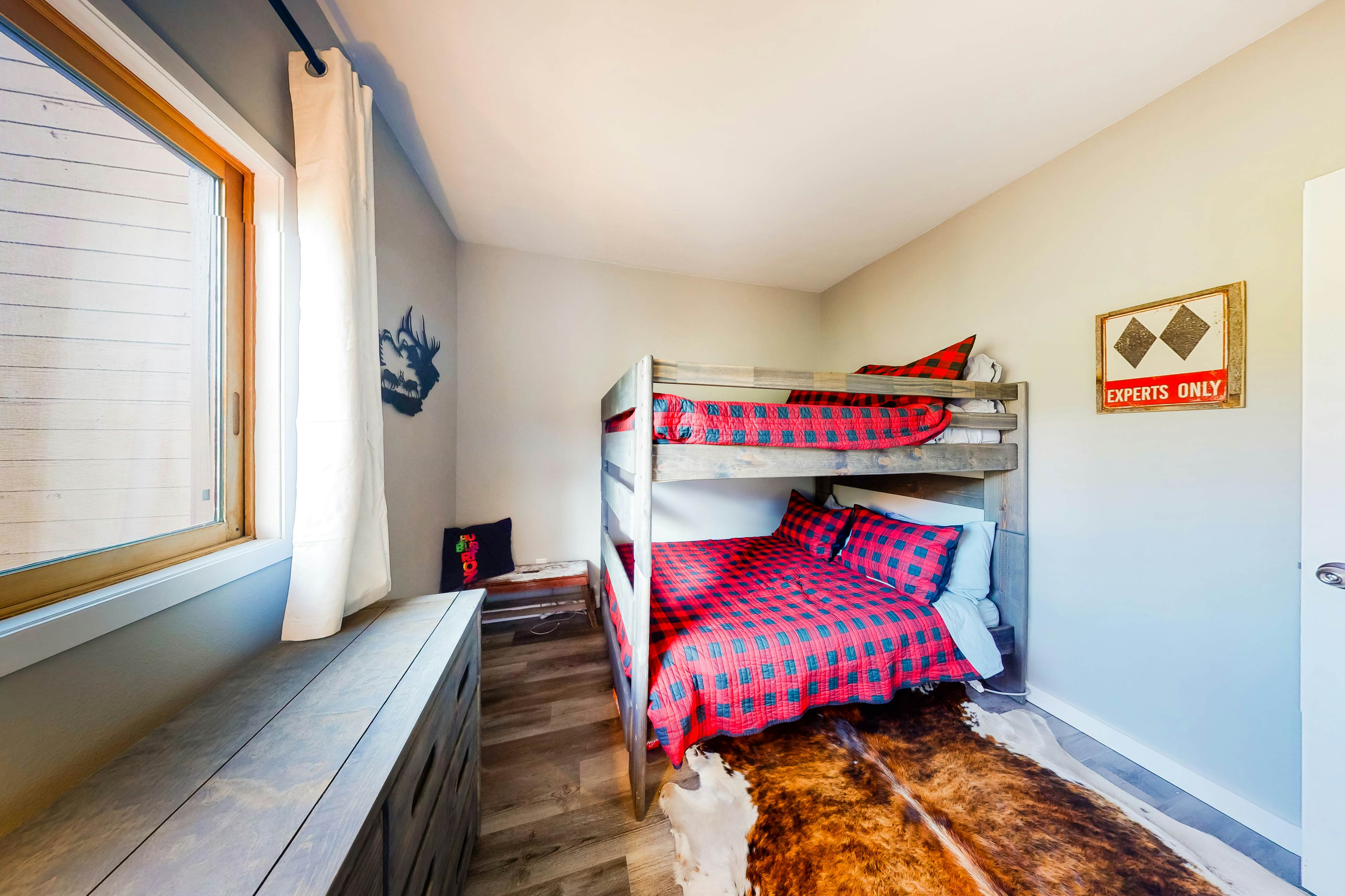 Take the Mountain View