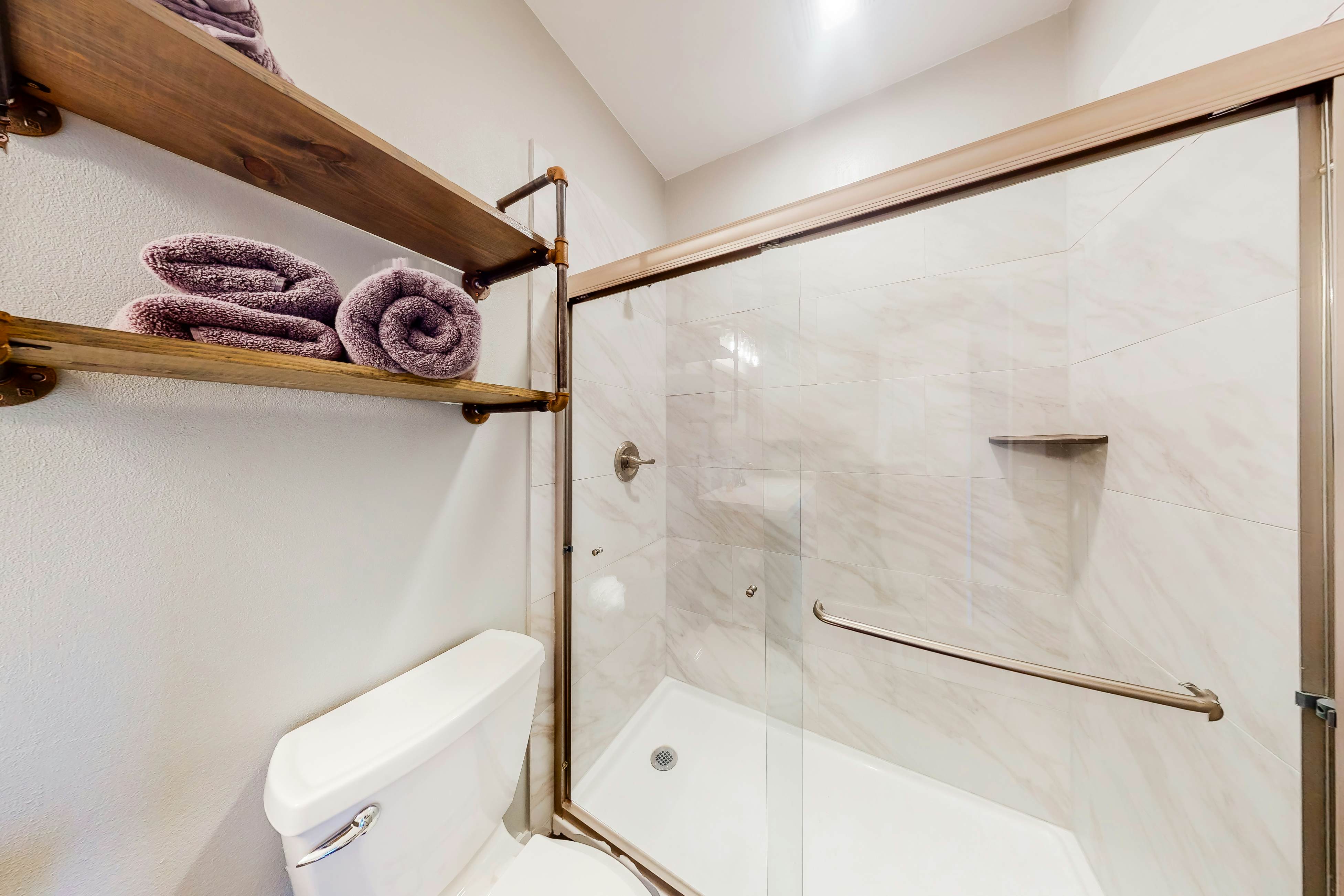 Take the Mountain View