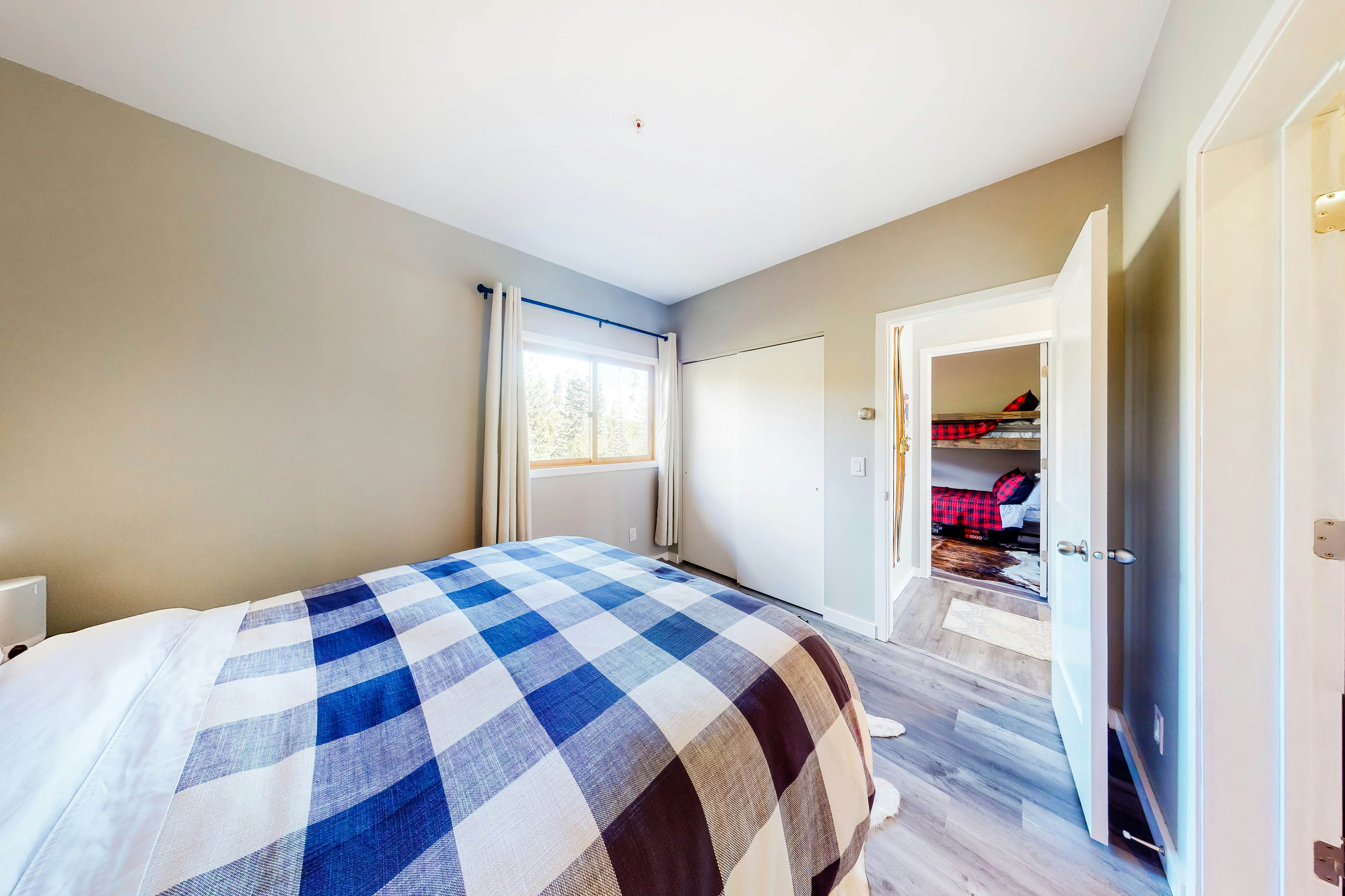 Take the Mountain View