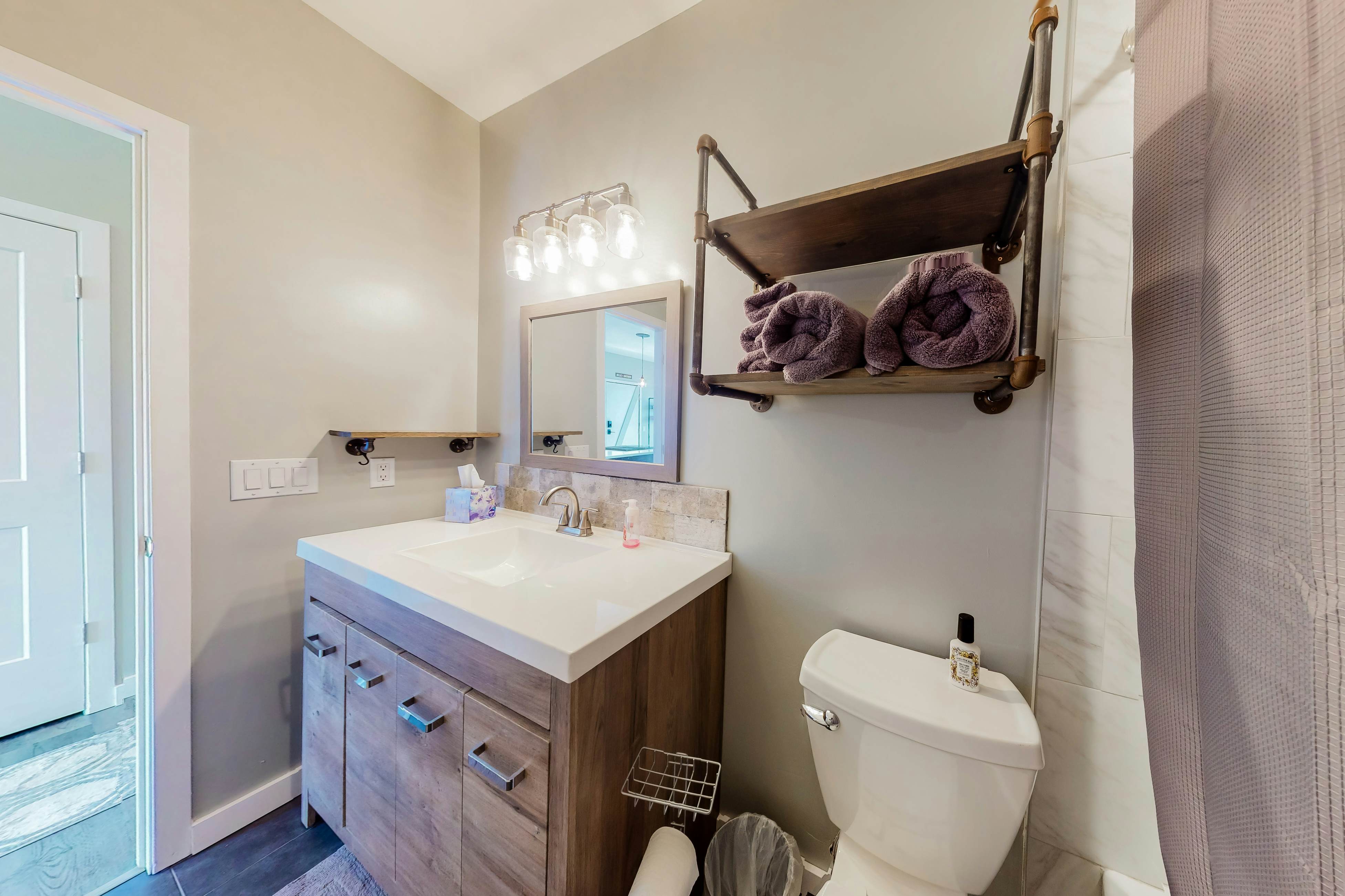 Take the Mountain View