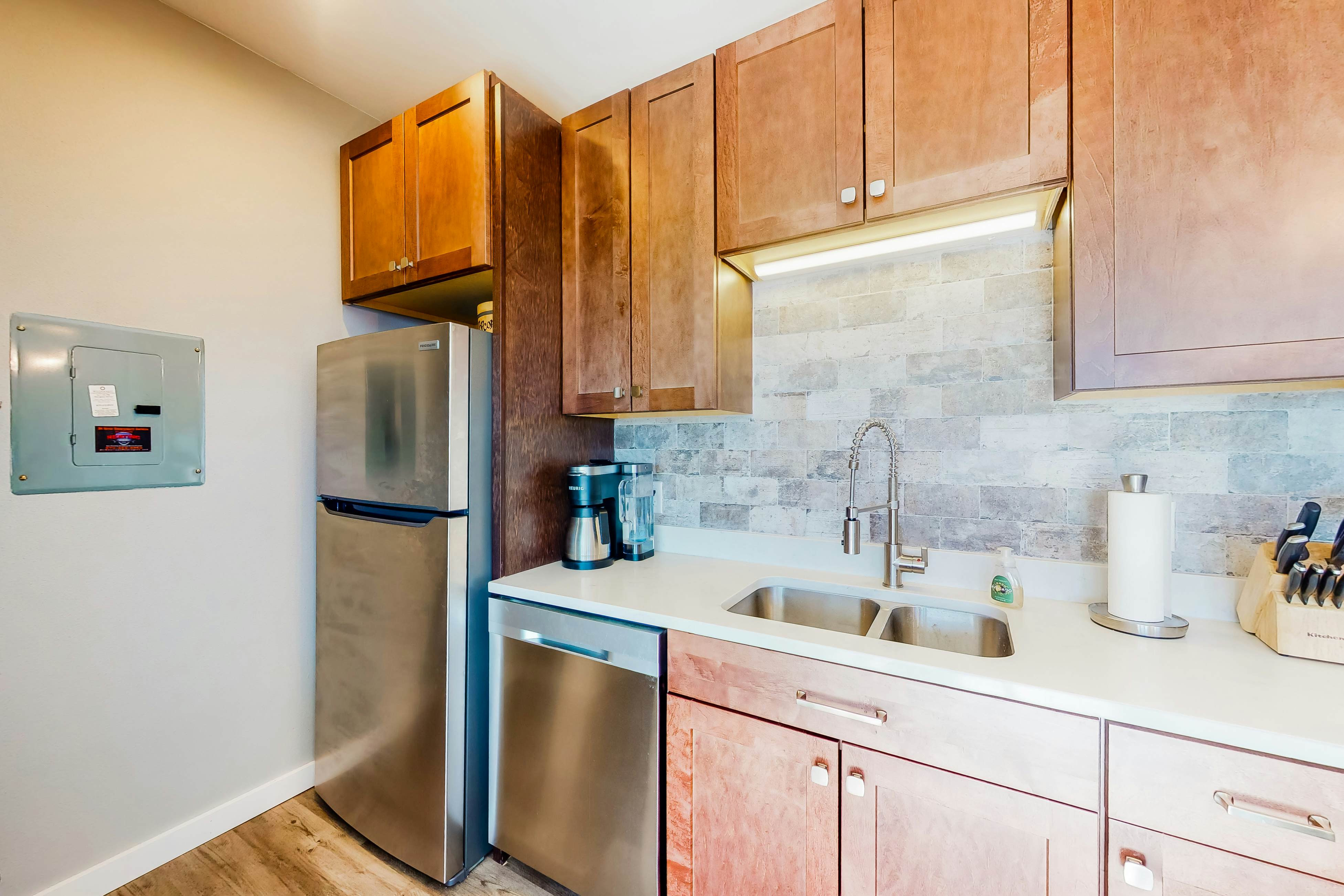 Take the Mountain View