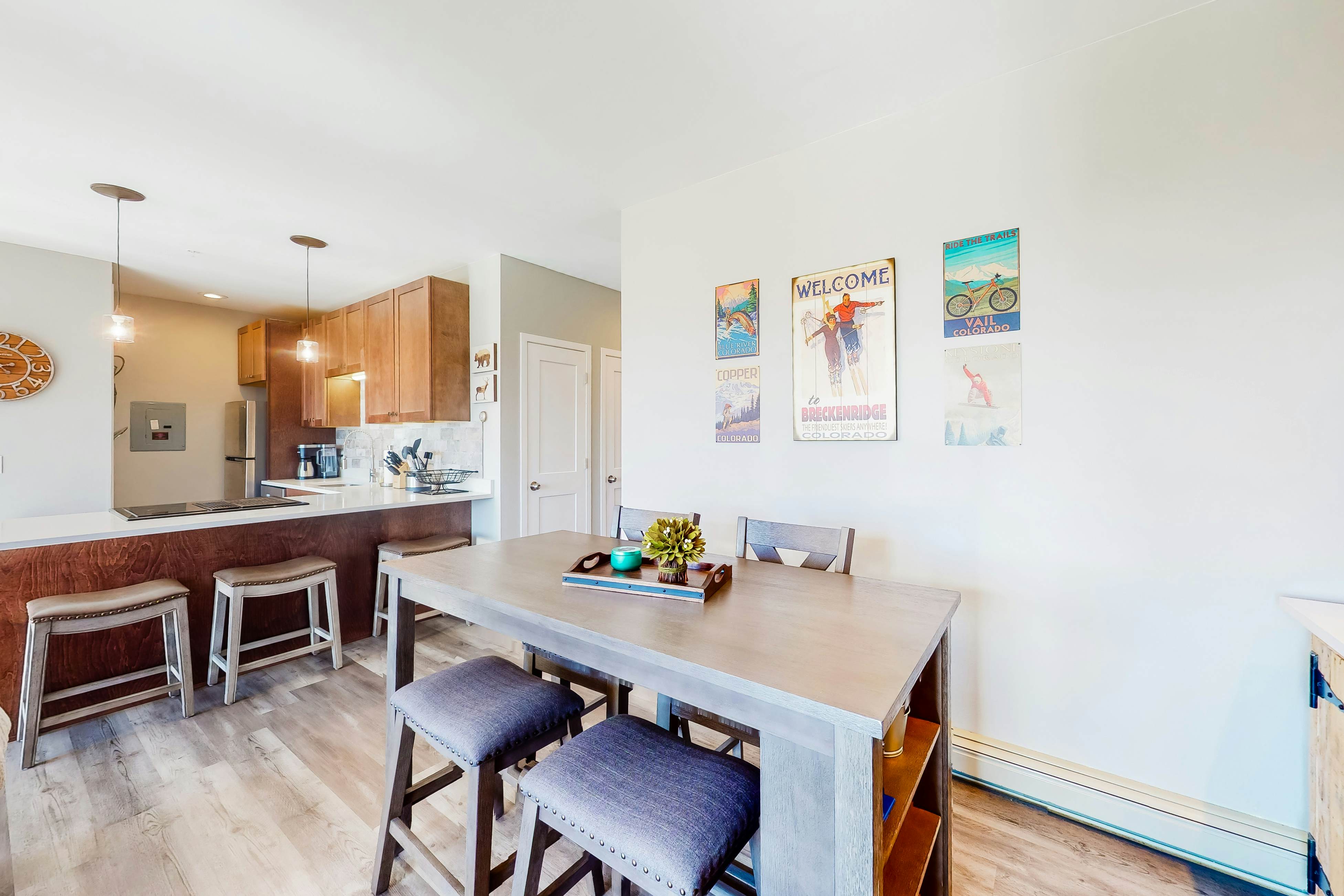 Take the Mountain View