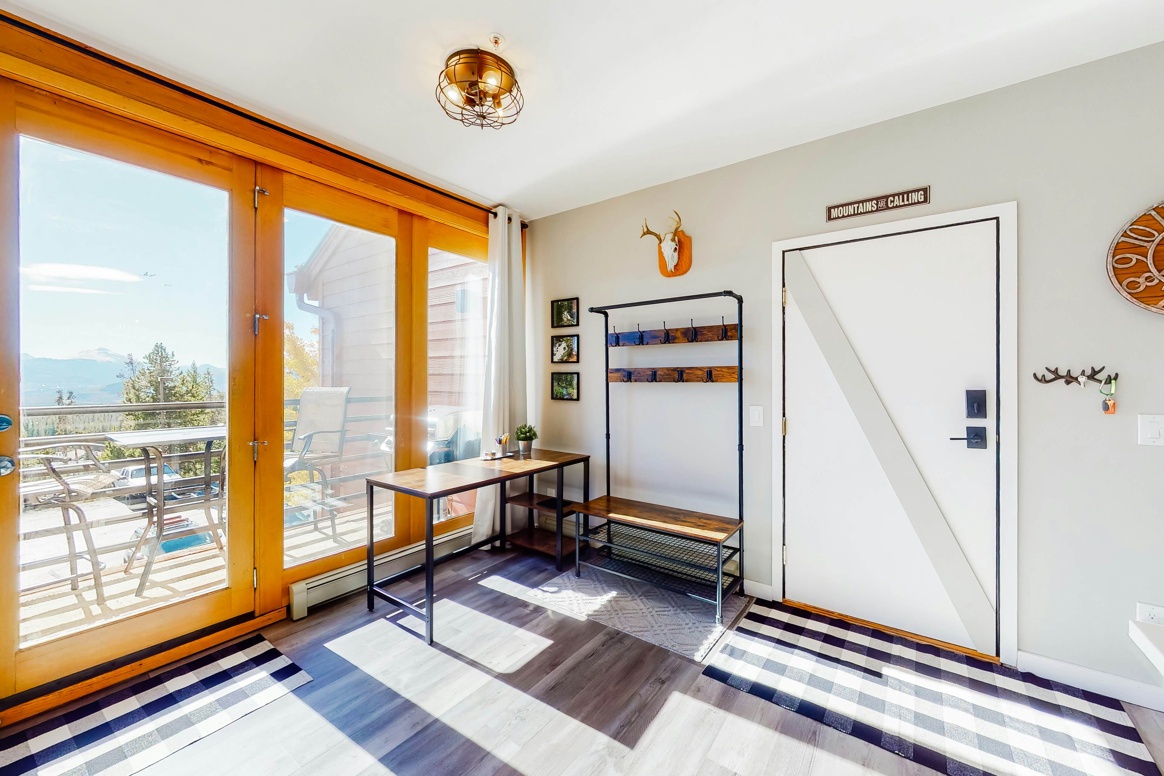 Take the Mountain View