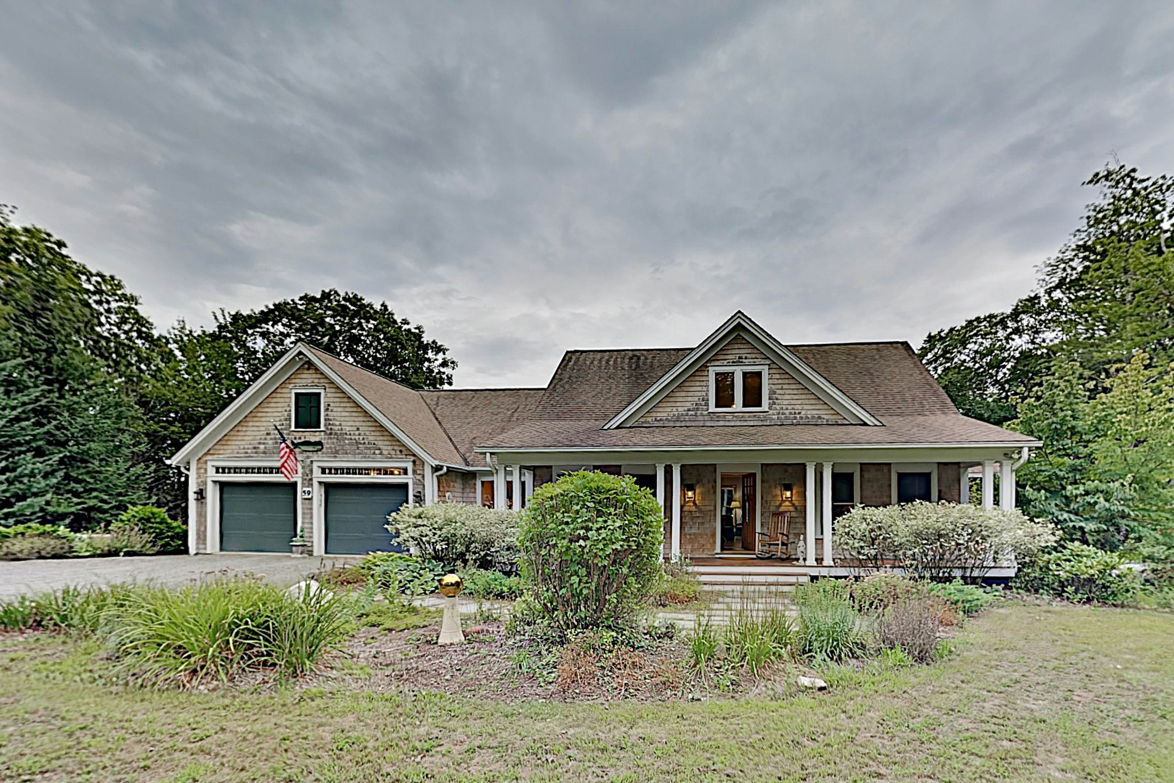 Knickerbocker Lake Retreat