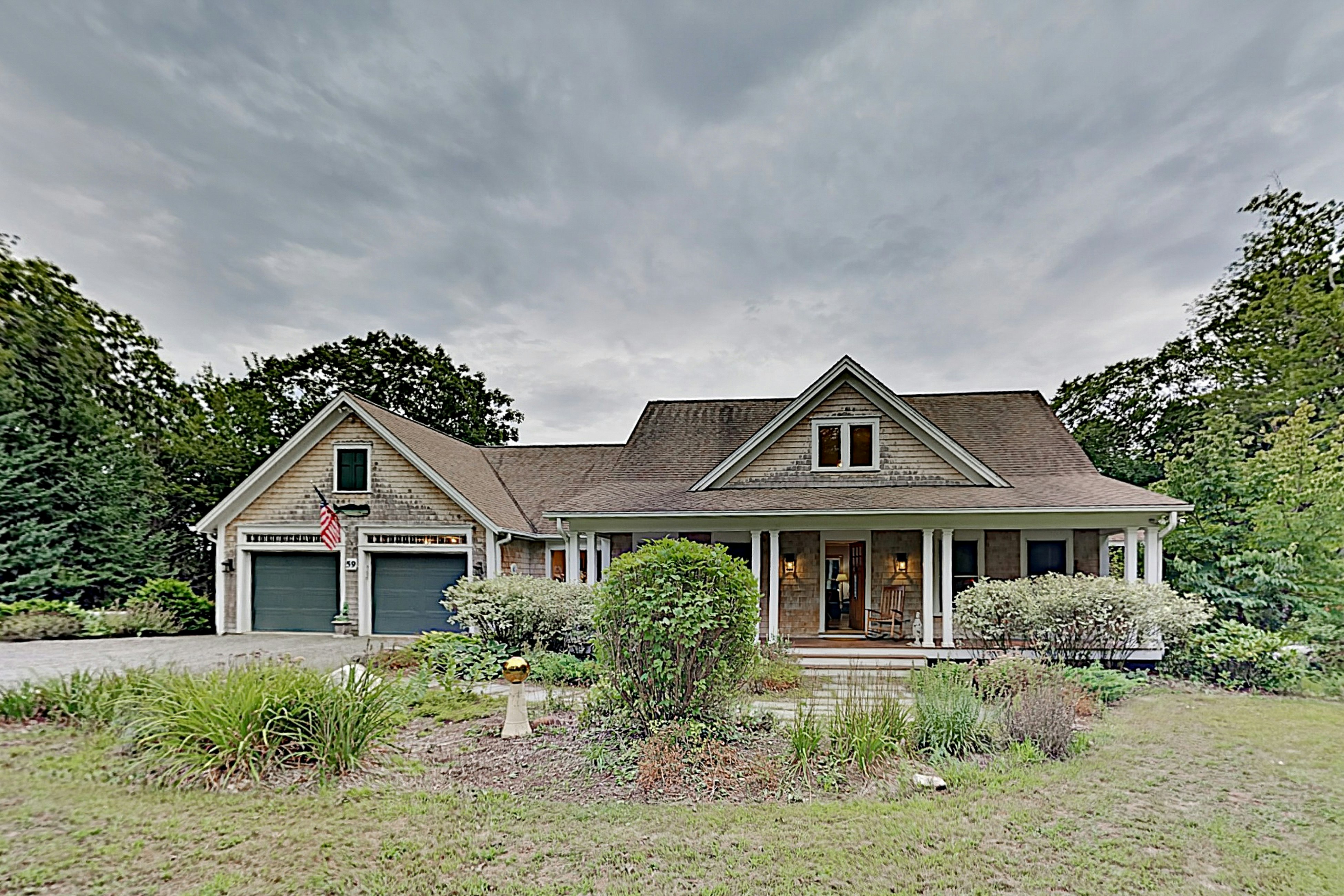 Knickerbocker Lake Retreat