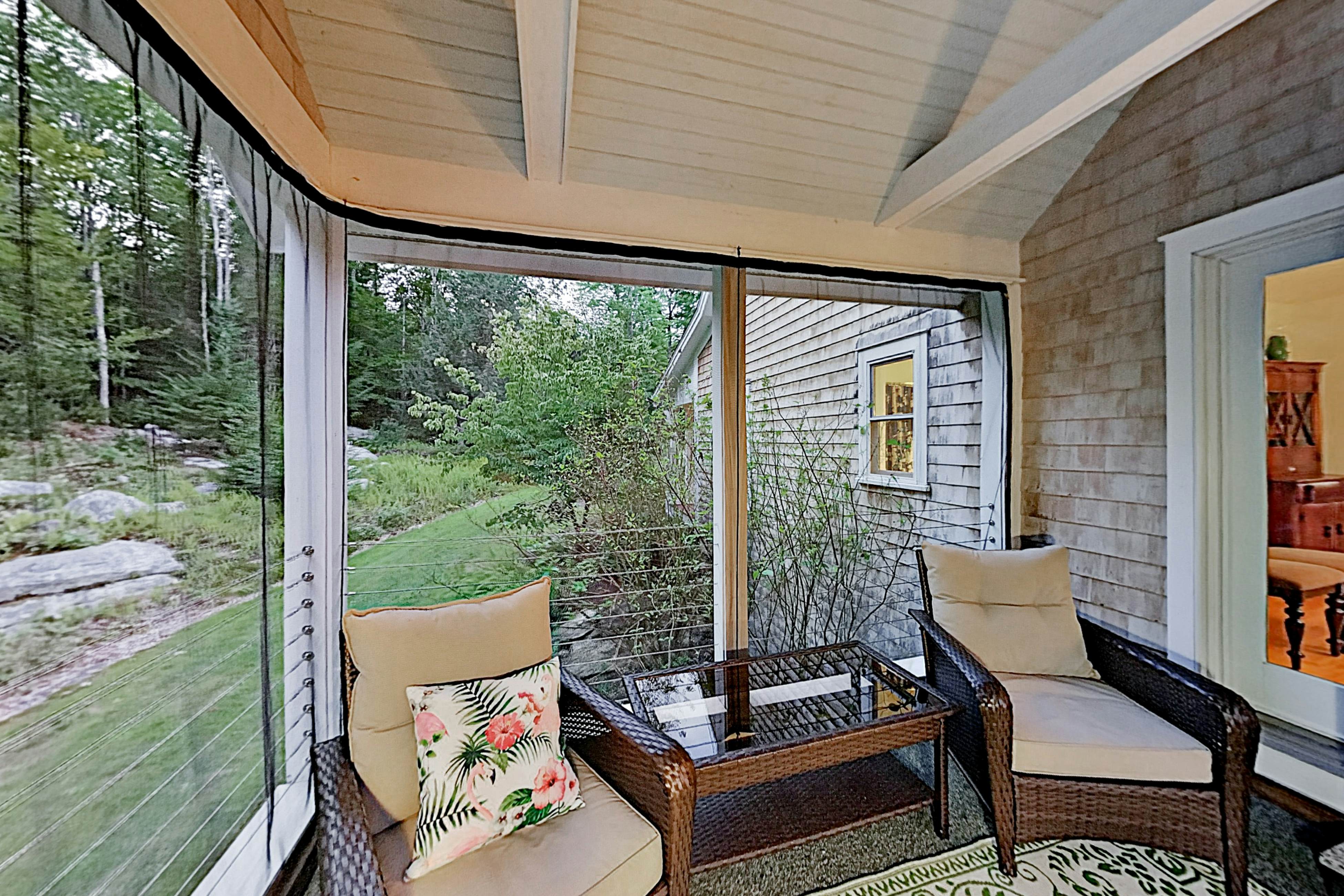 Knickerbocker Lake Retreat