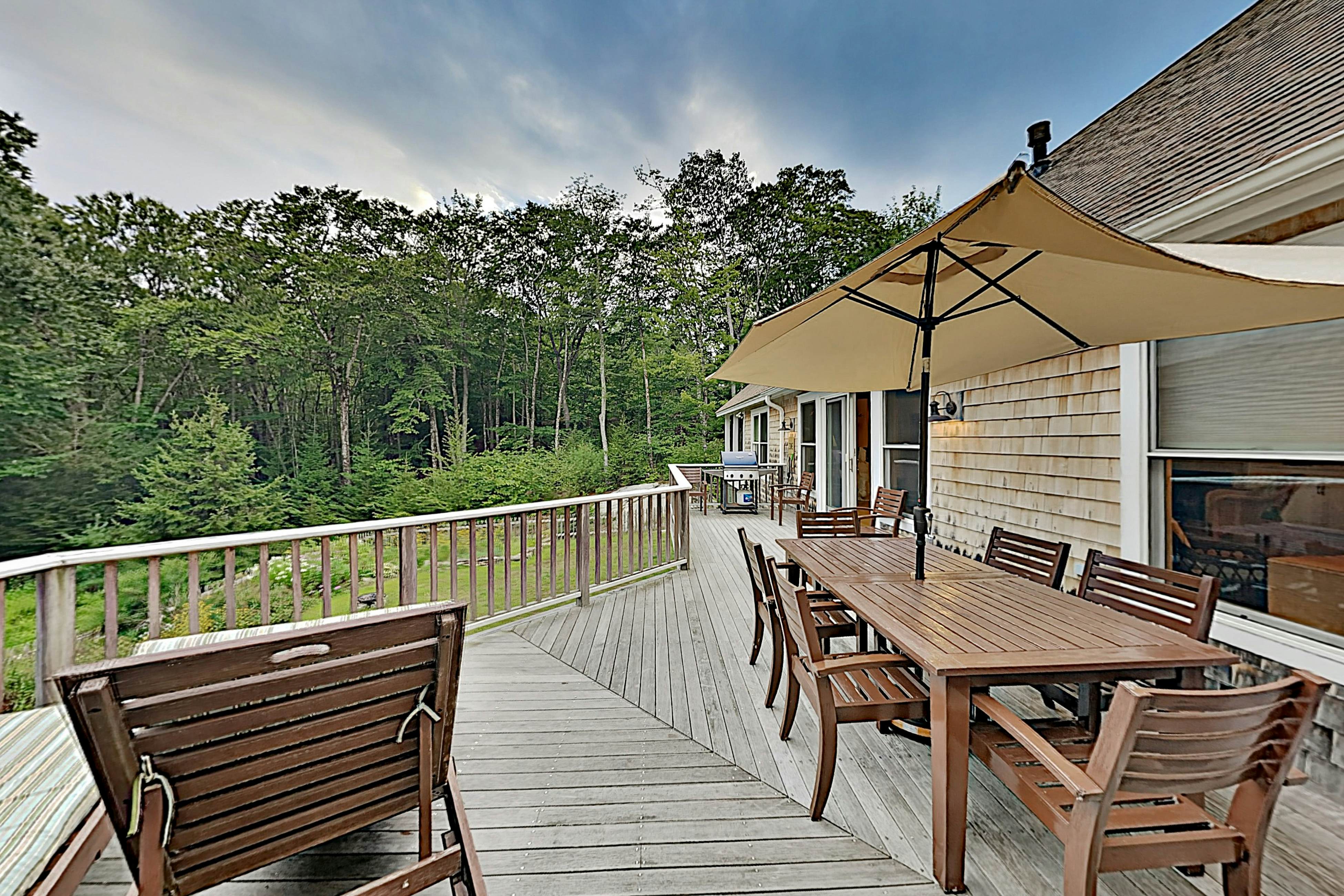 Knickerbocker Lake Retreat