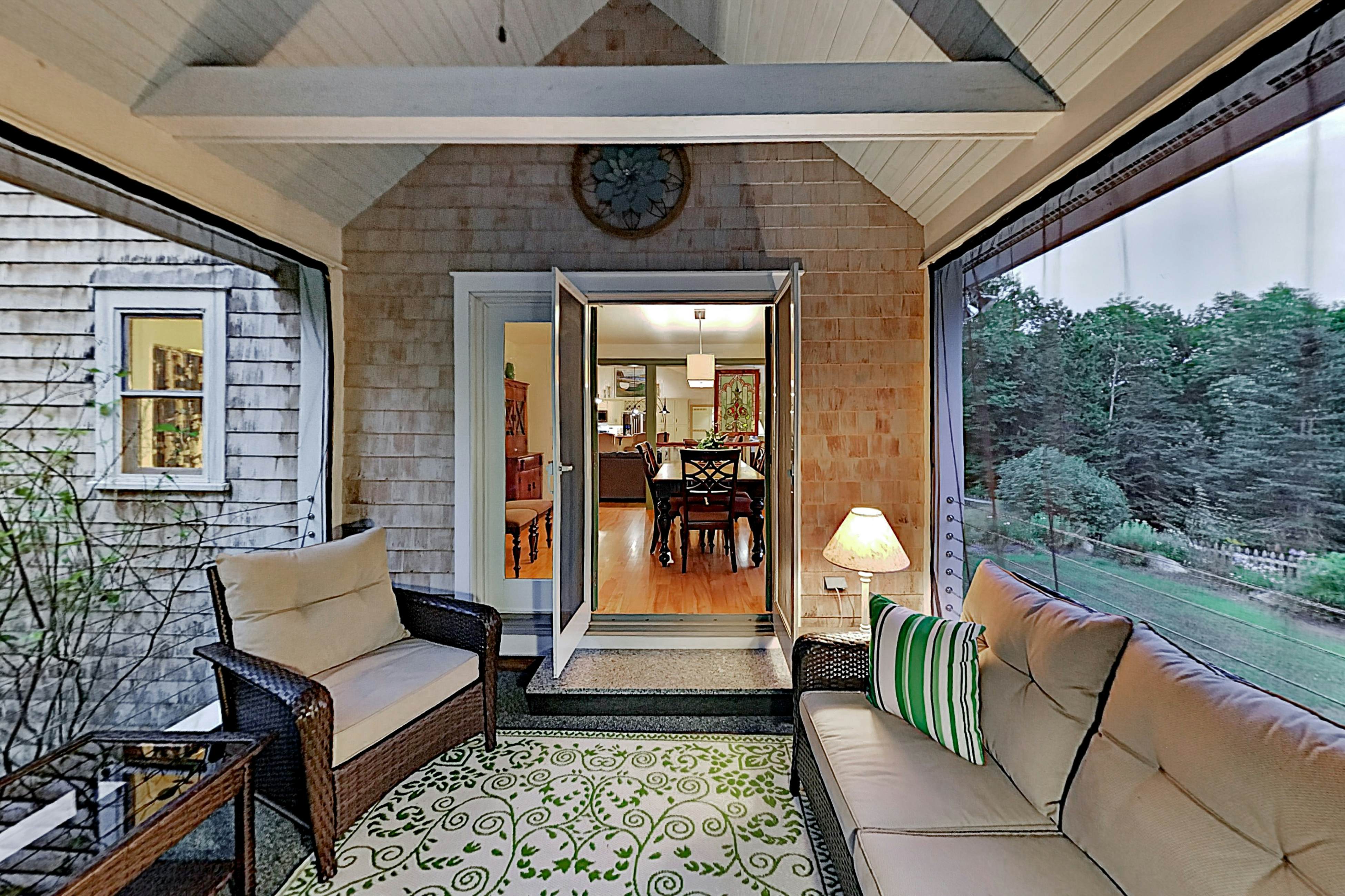 Knickerbocker Lake Retreat