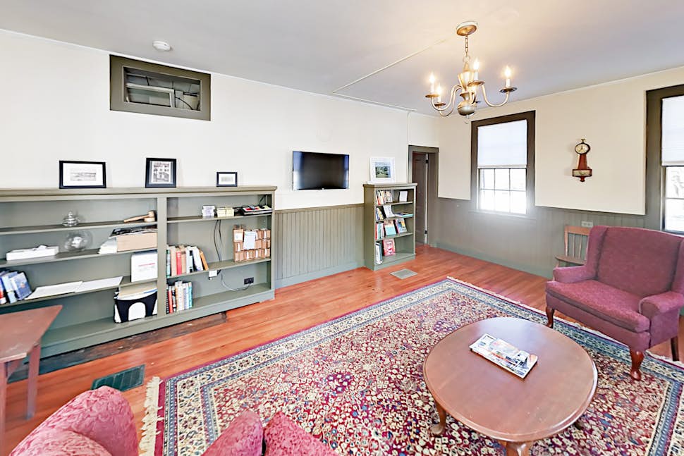 NickelsSortwell House 3 BD Wiscasset, ME Vacation Rental Vacasa