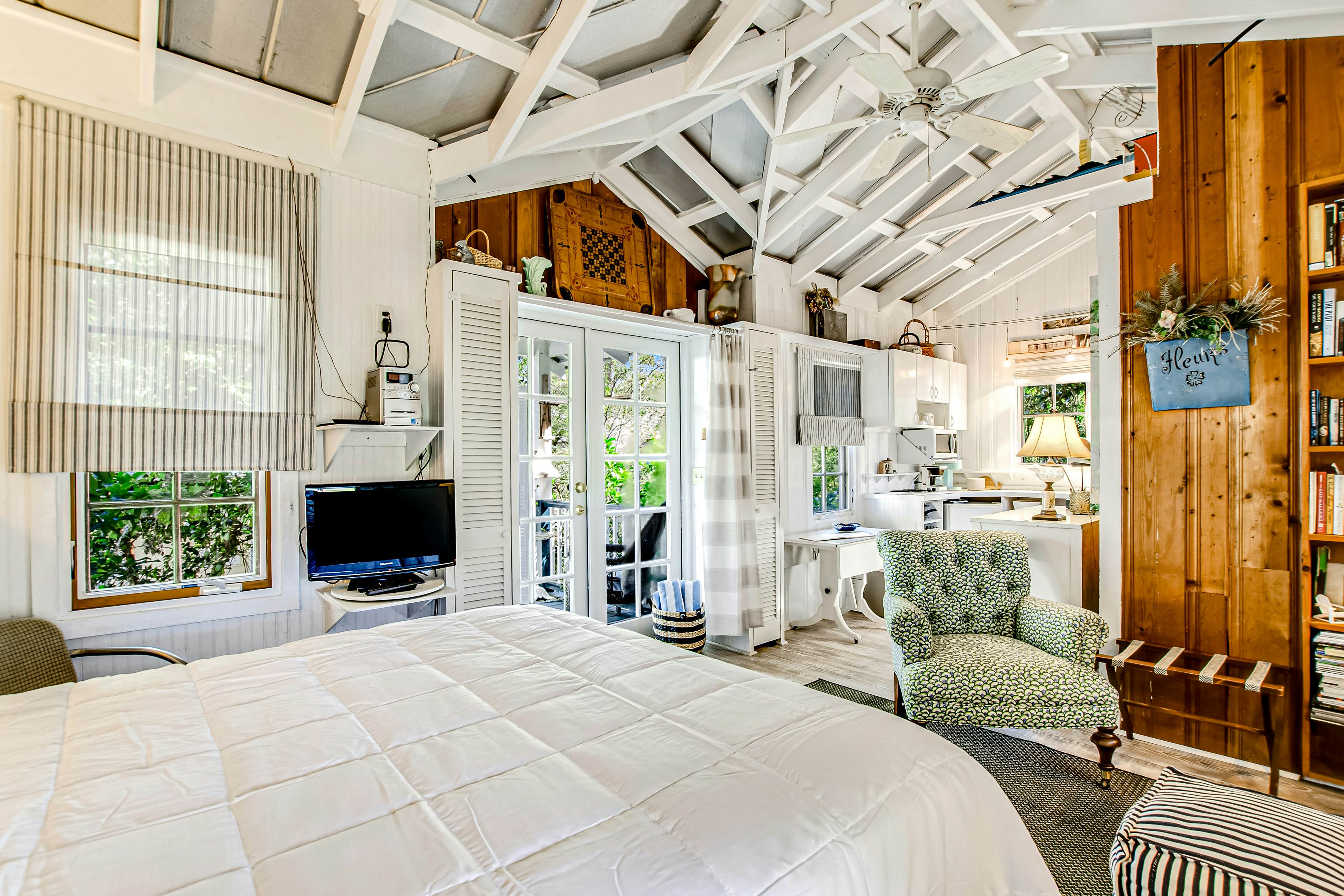 Baby Breezy Tree House 0 BD St. Simons Island, GA Vacation Rental