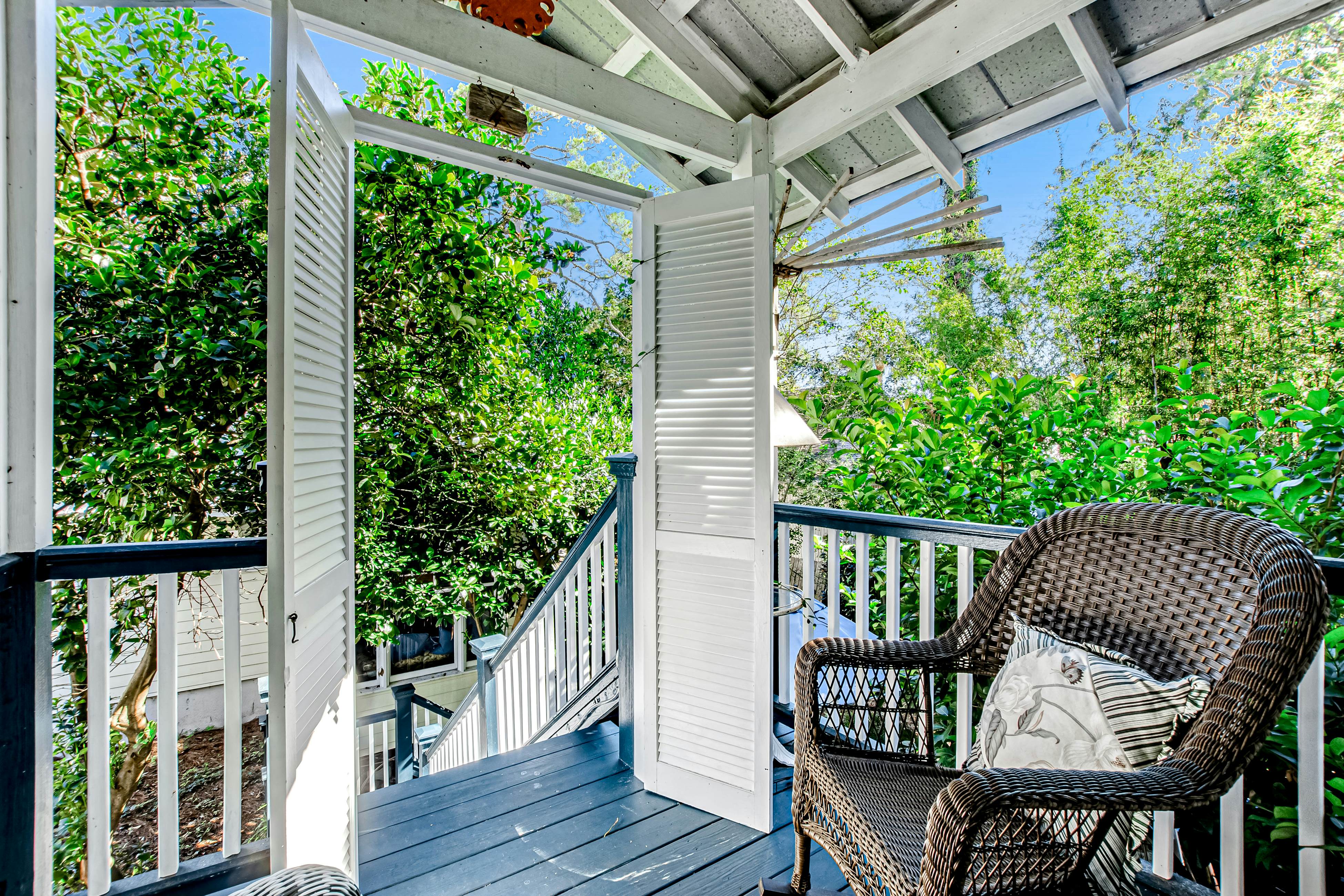 Baby Breezy Tree House 0 BD St. Simons Island, GA Vacation Rental