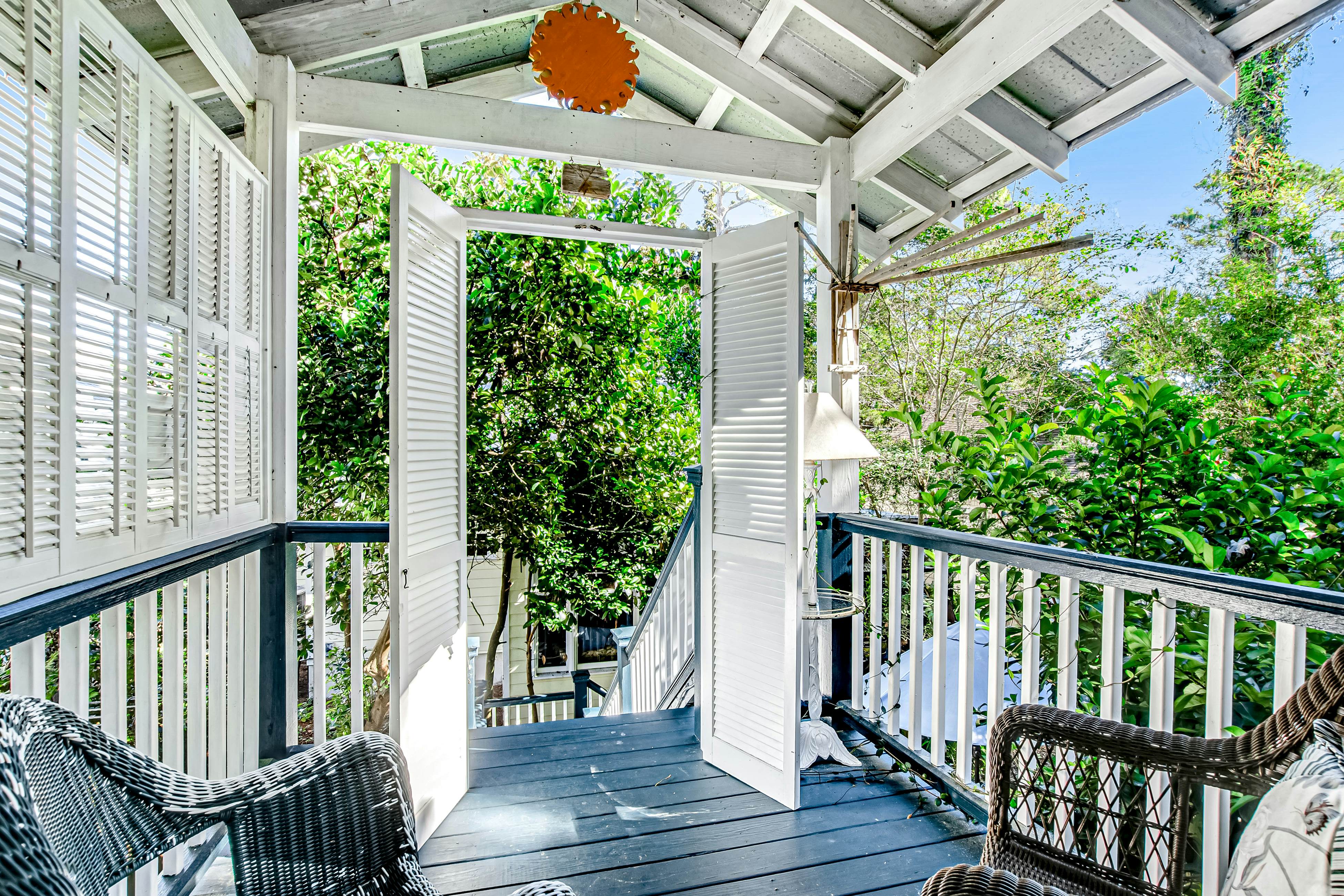 Baby Breezy Tree House 0 BD St. Simons Island, GA Vacation Rental