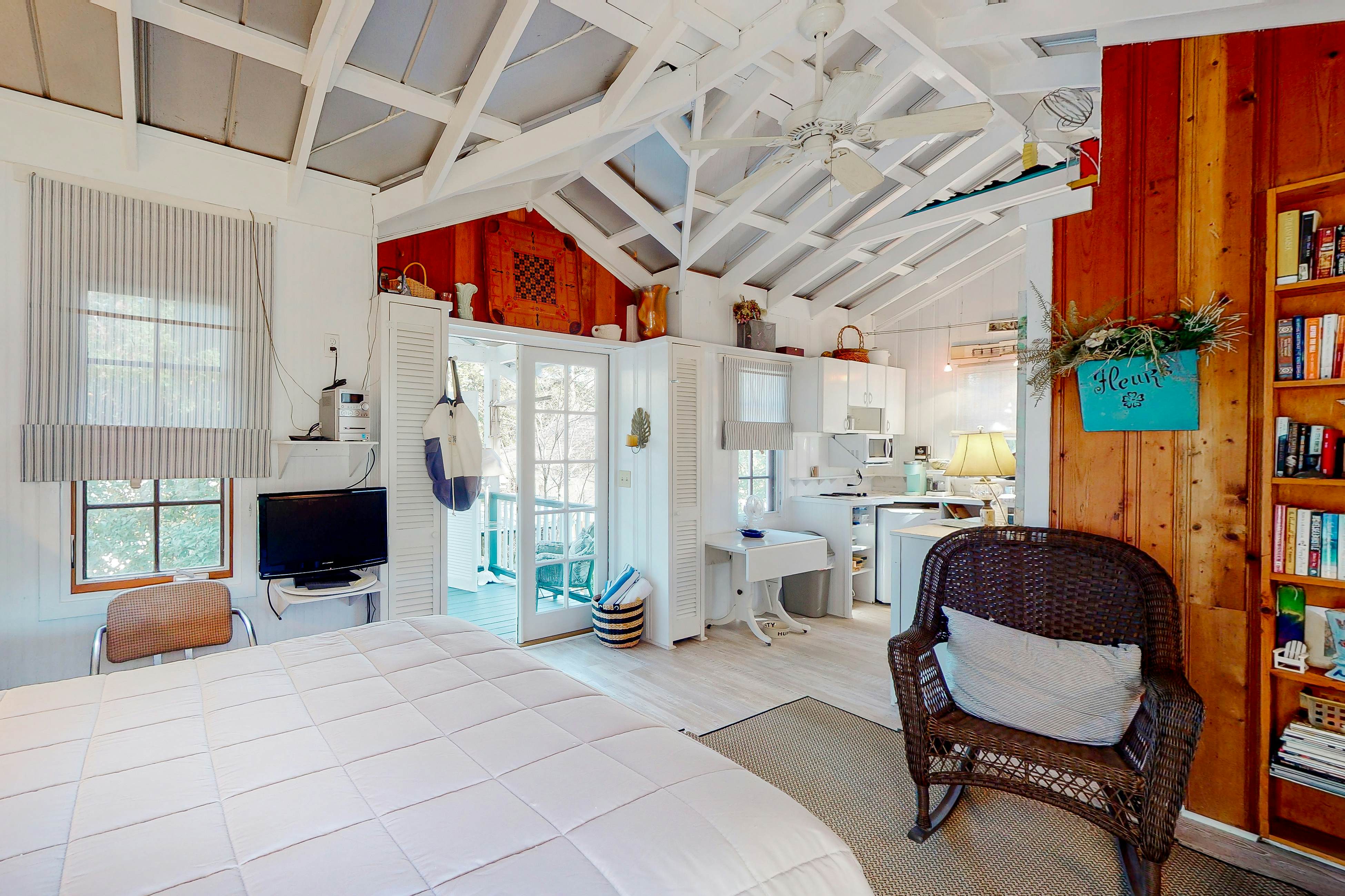 Baby Breezy Tree House 0 BD St. Simons Island, GA Vacation Rental