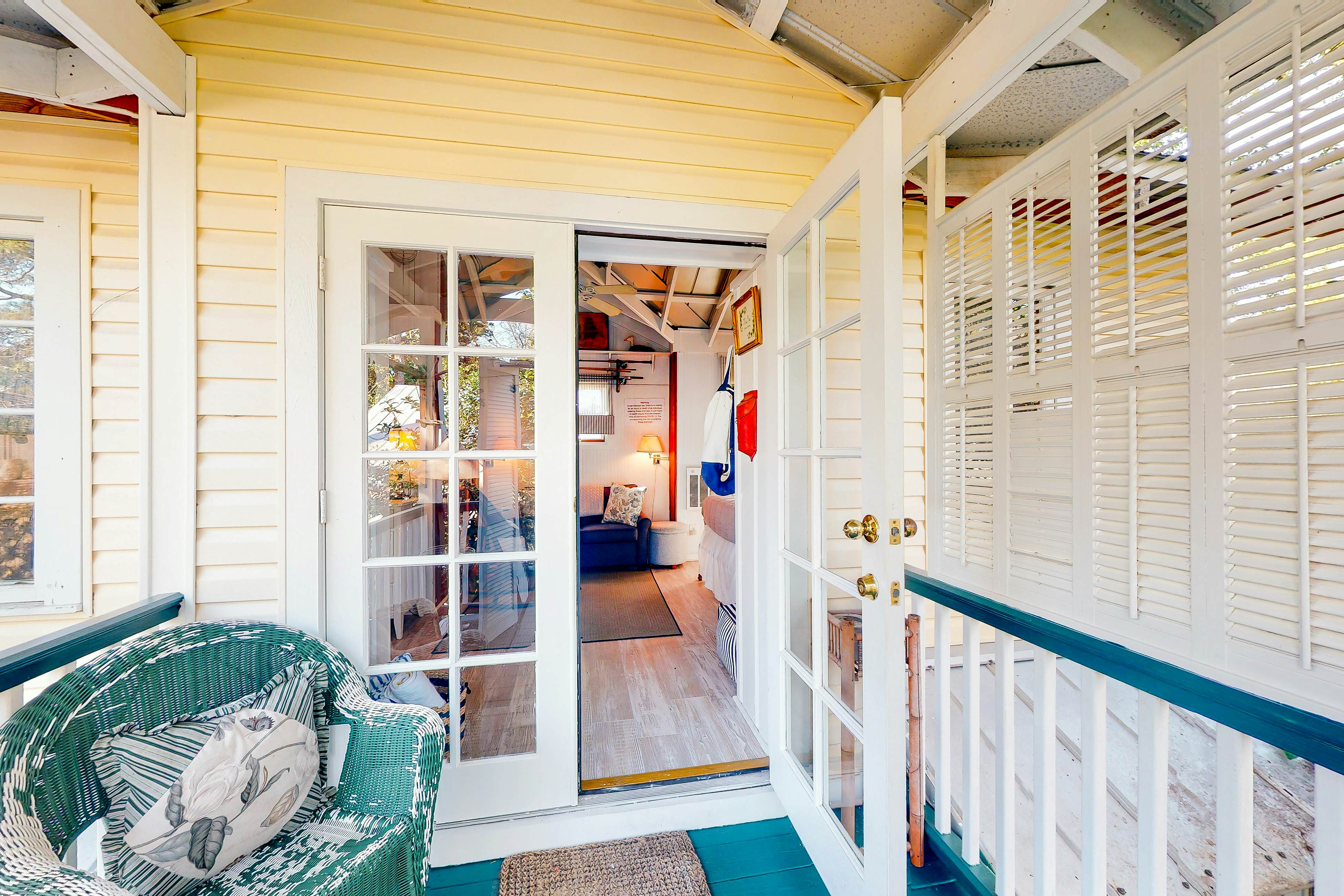 Baby Breezy Tree House 0 BD St. Simons Island, GA Vacation Rental