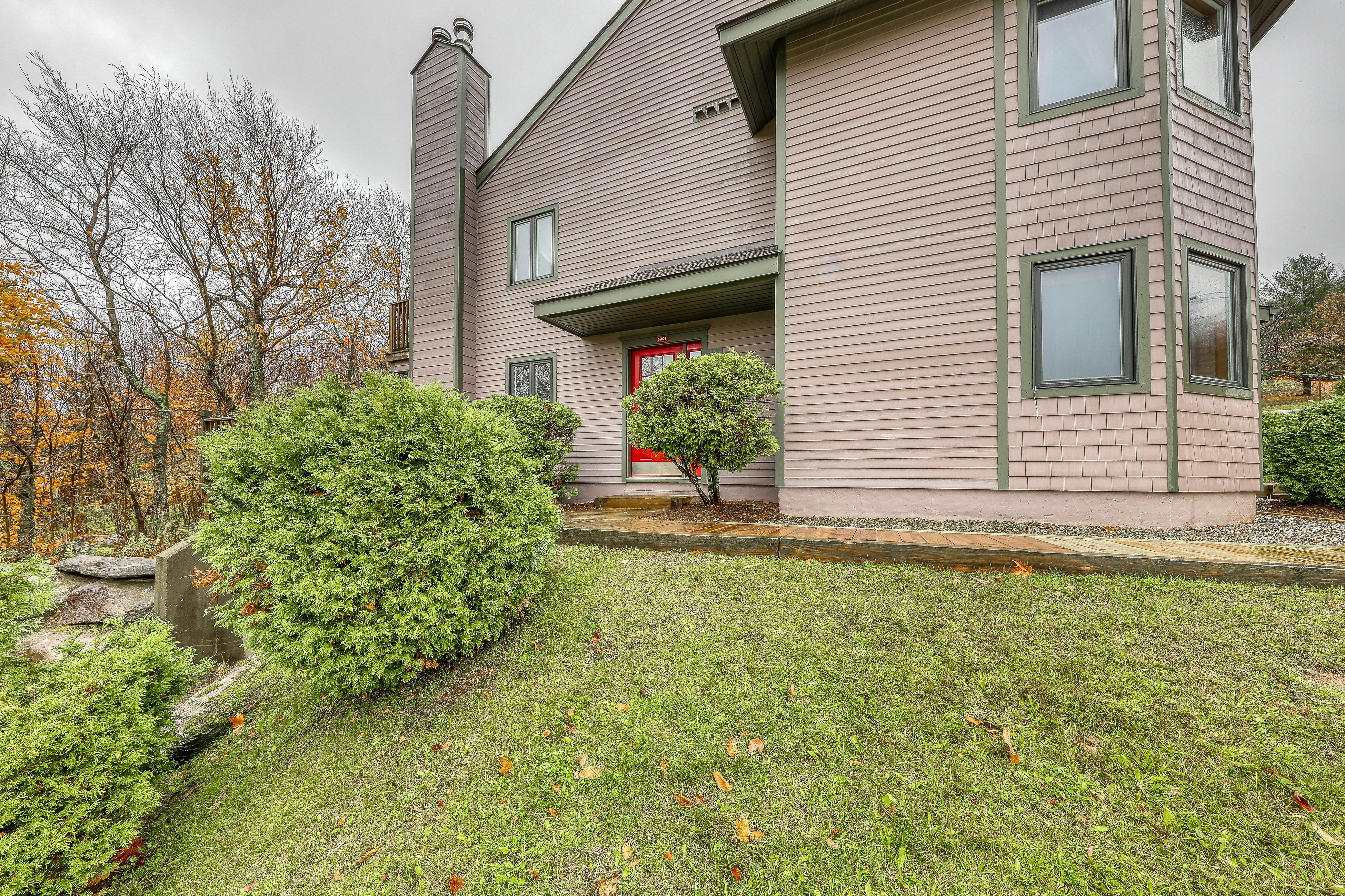 The Queens Slopeside Hideaway