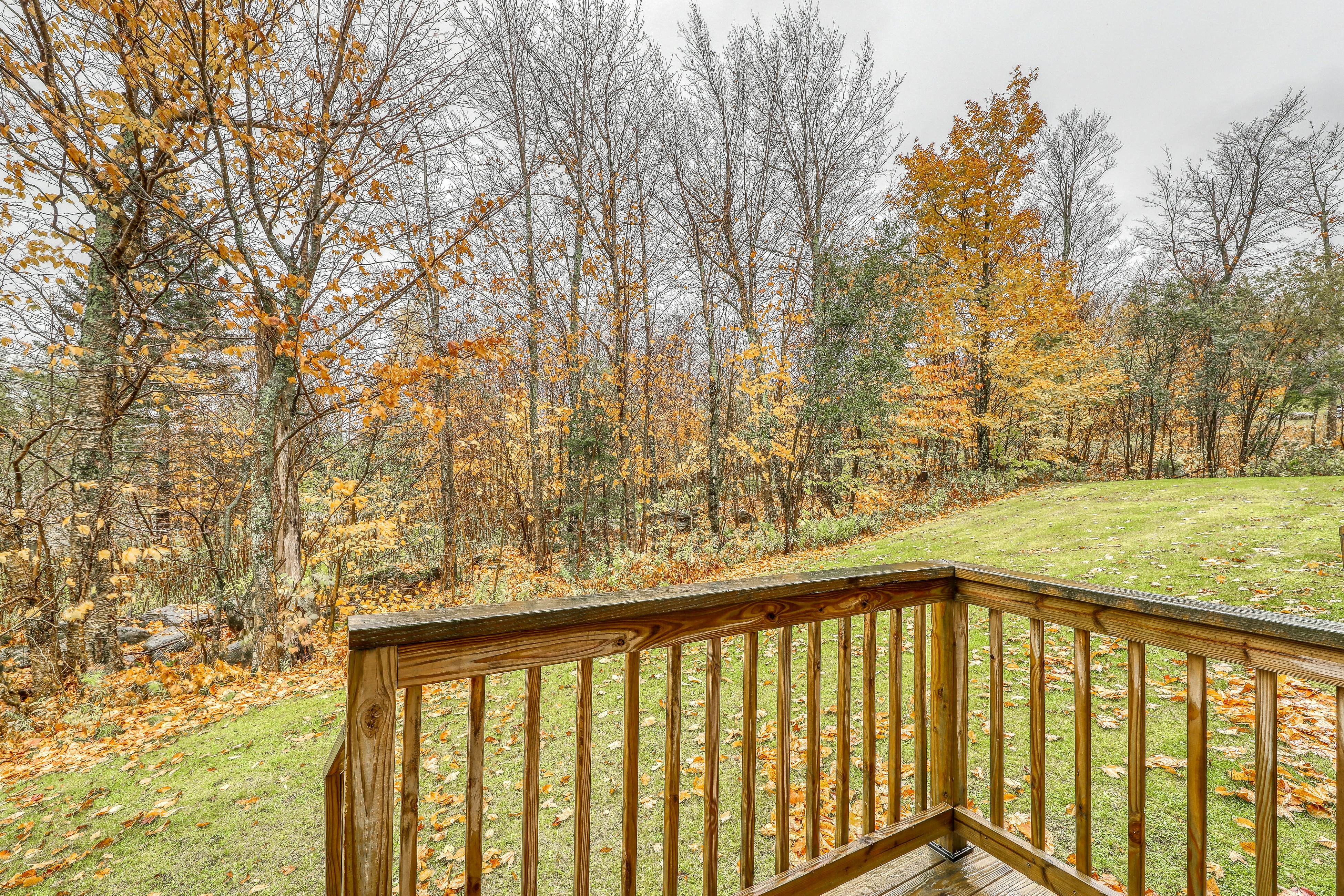 The Queens Slopeside Hideaway