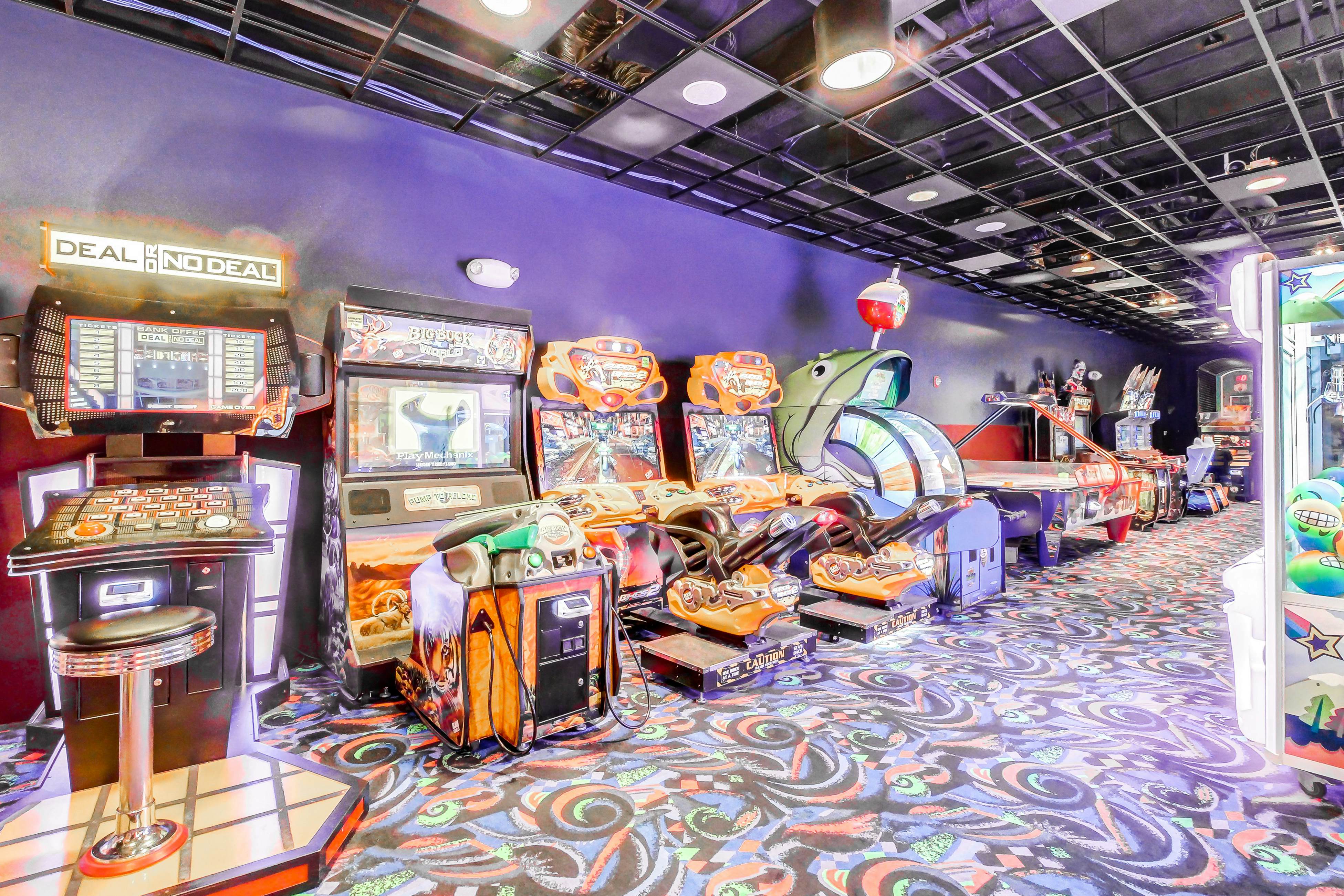 The Queens Slopeside Hideaway