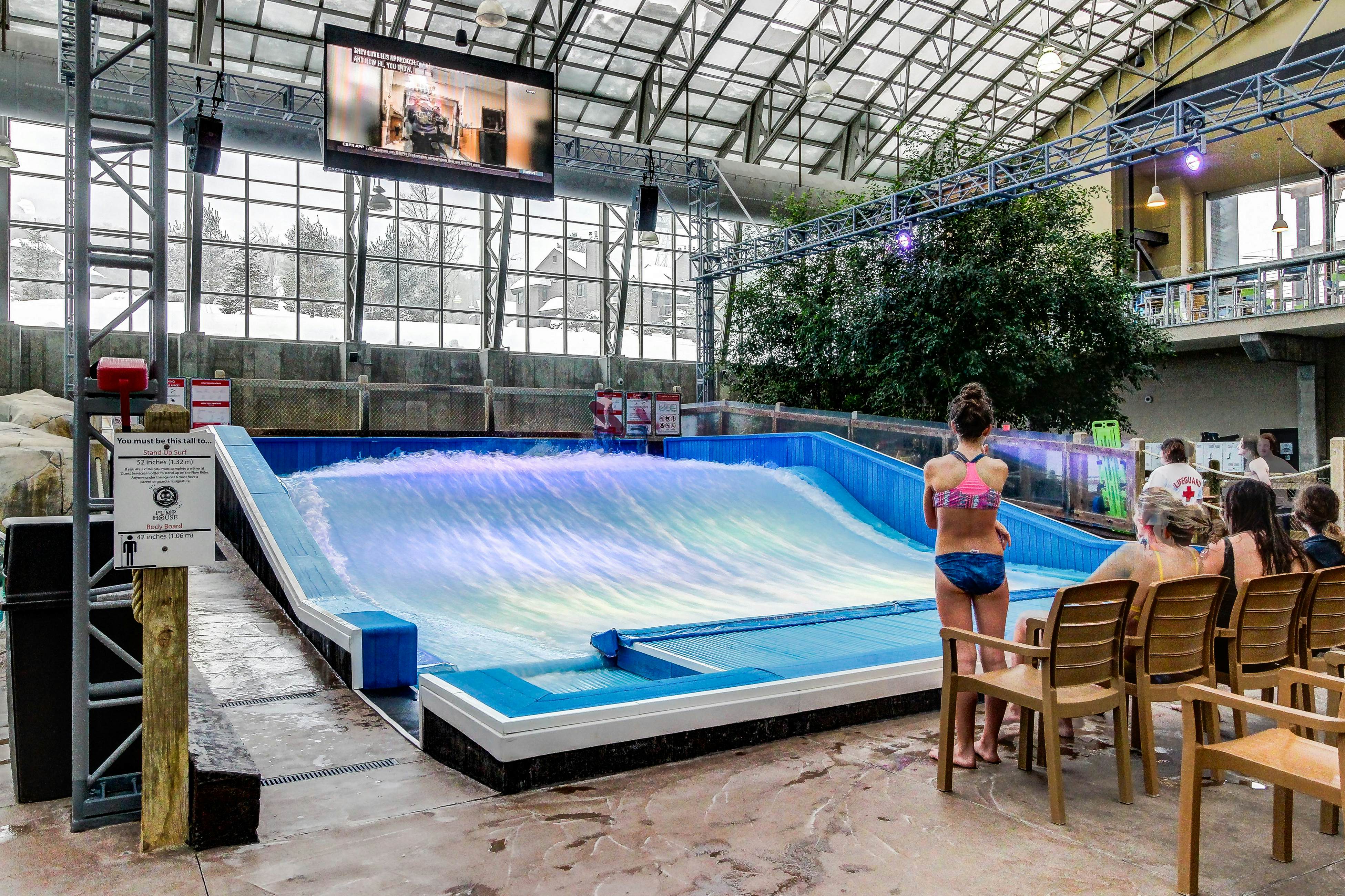 The Queens Slopeside Hideaway