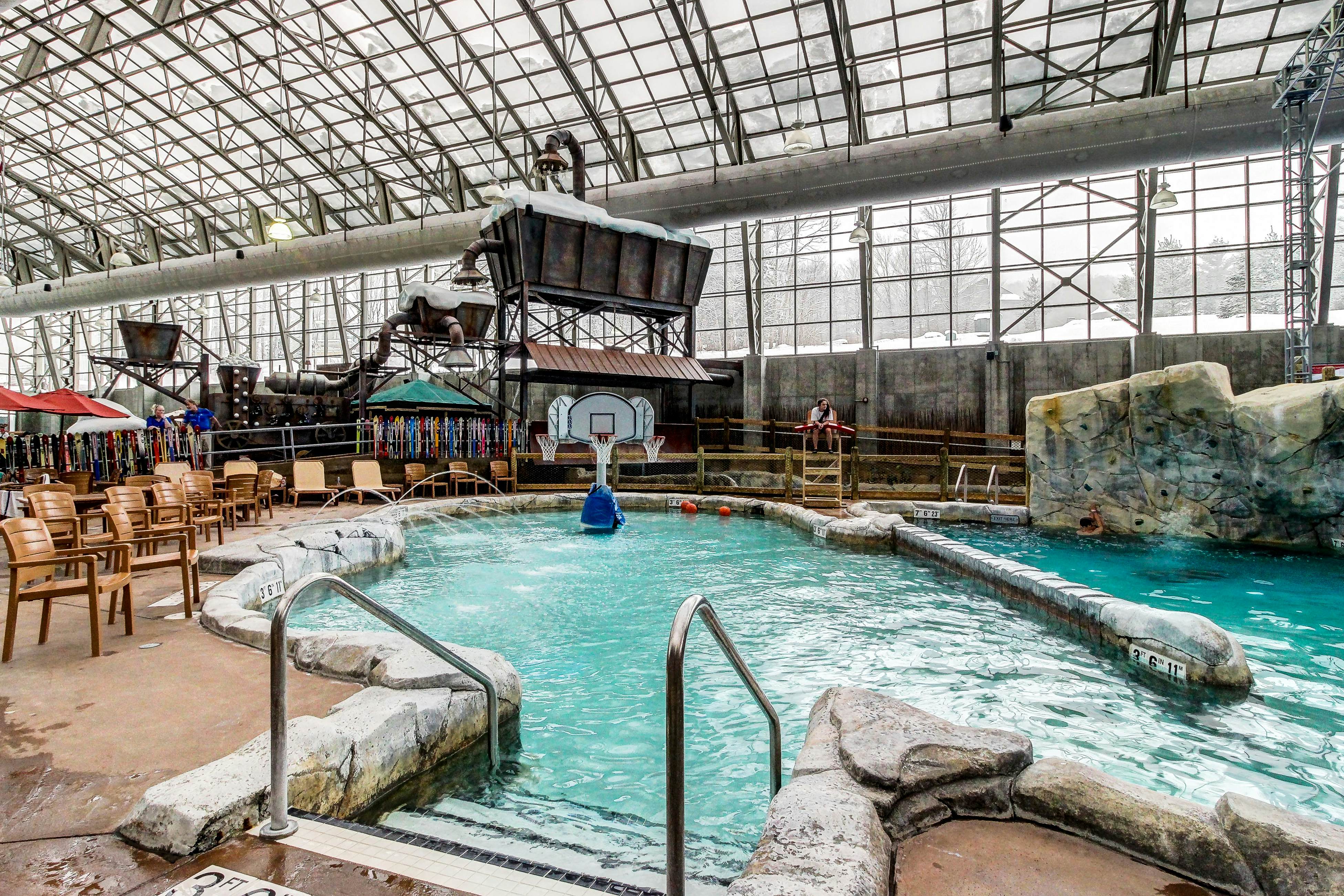 The Queens Slopeside Hideaway