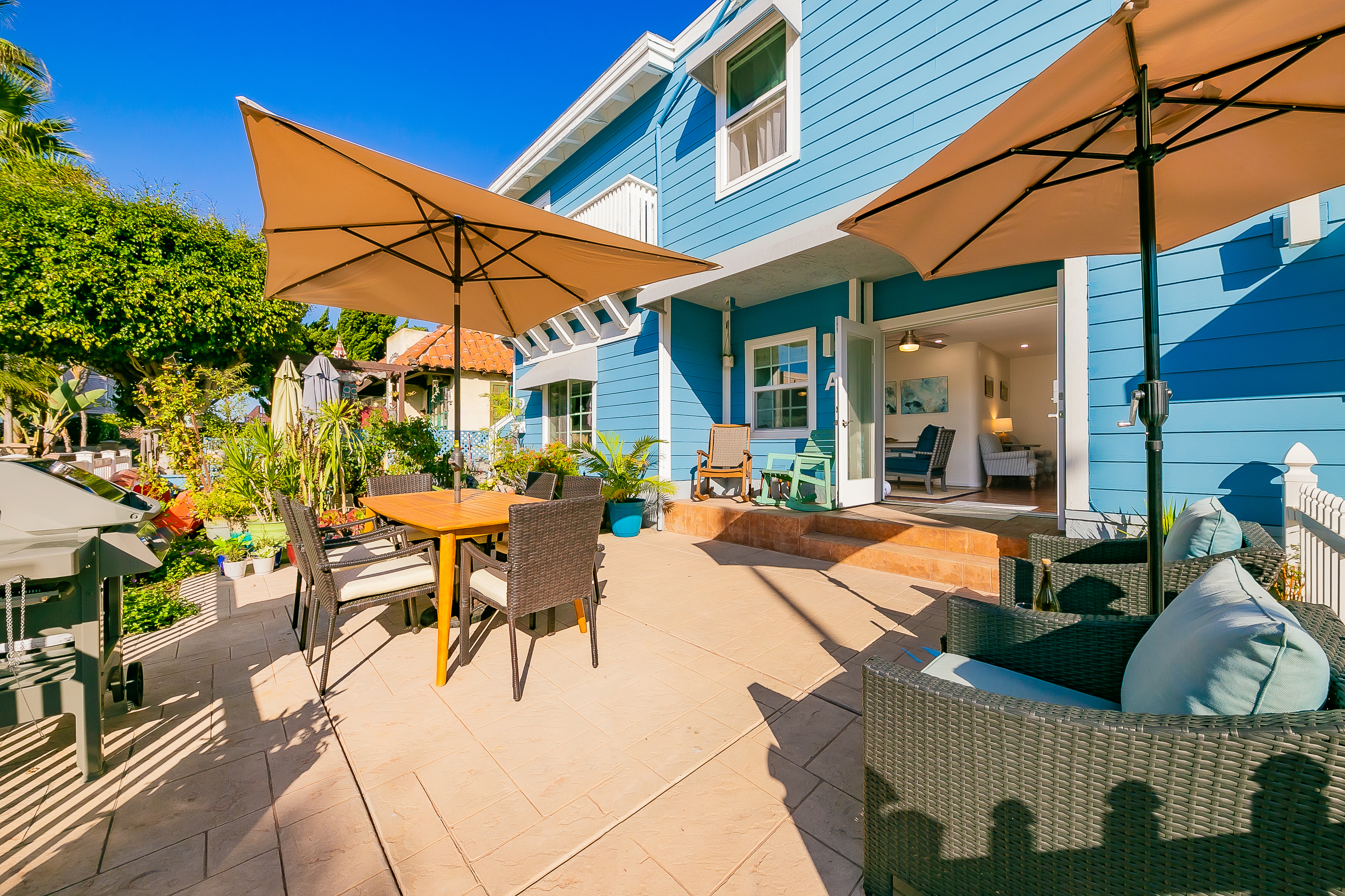 Mission Beach Getaway Condo | 2 BD San Diego, CA Vacation Rental | Vacasa