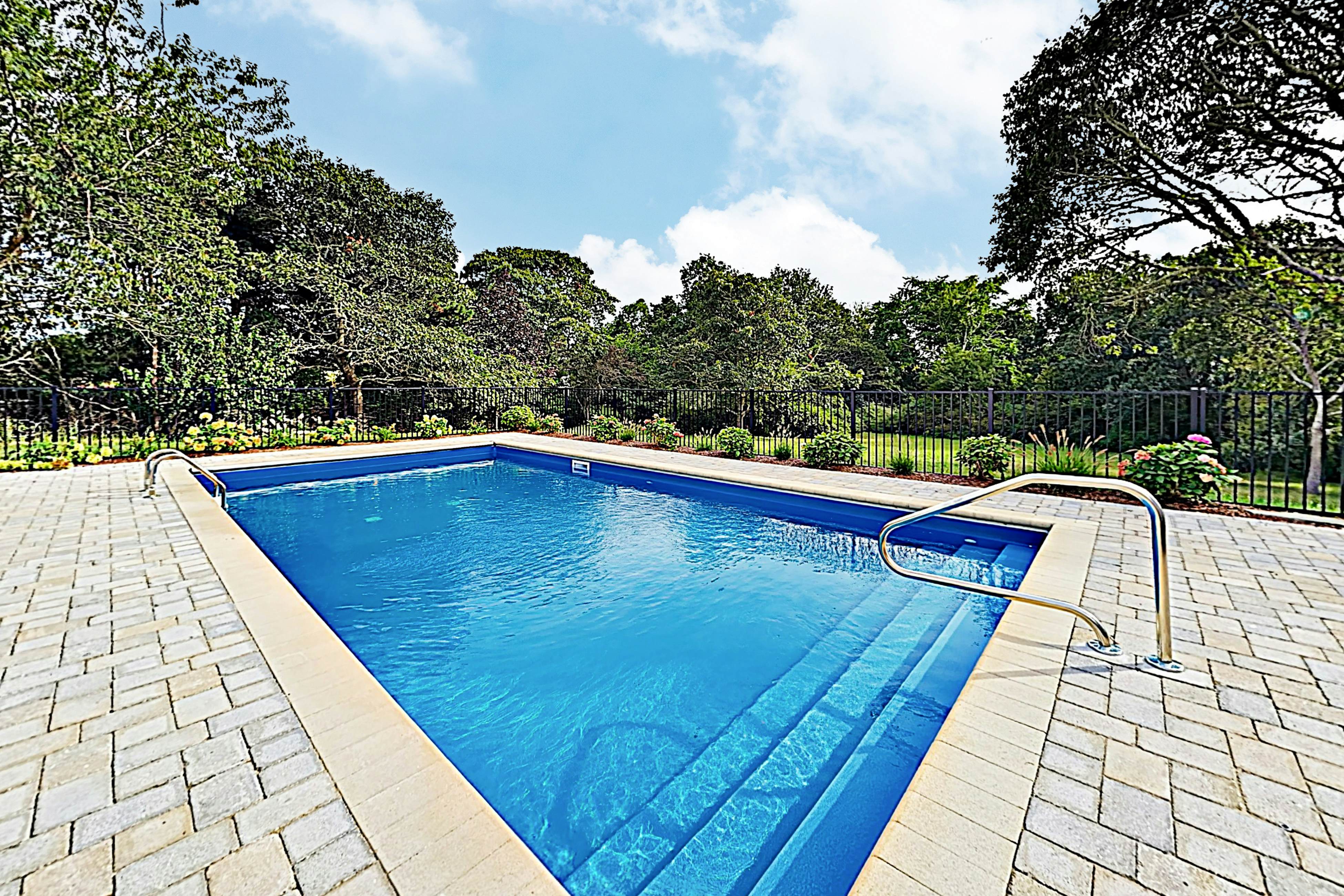 Stepping Stones -- Old Chatham Inn