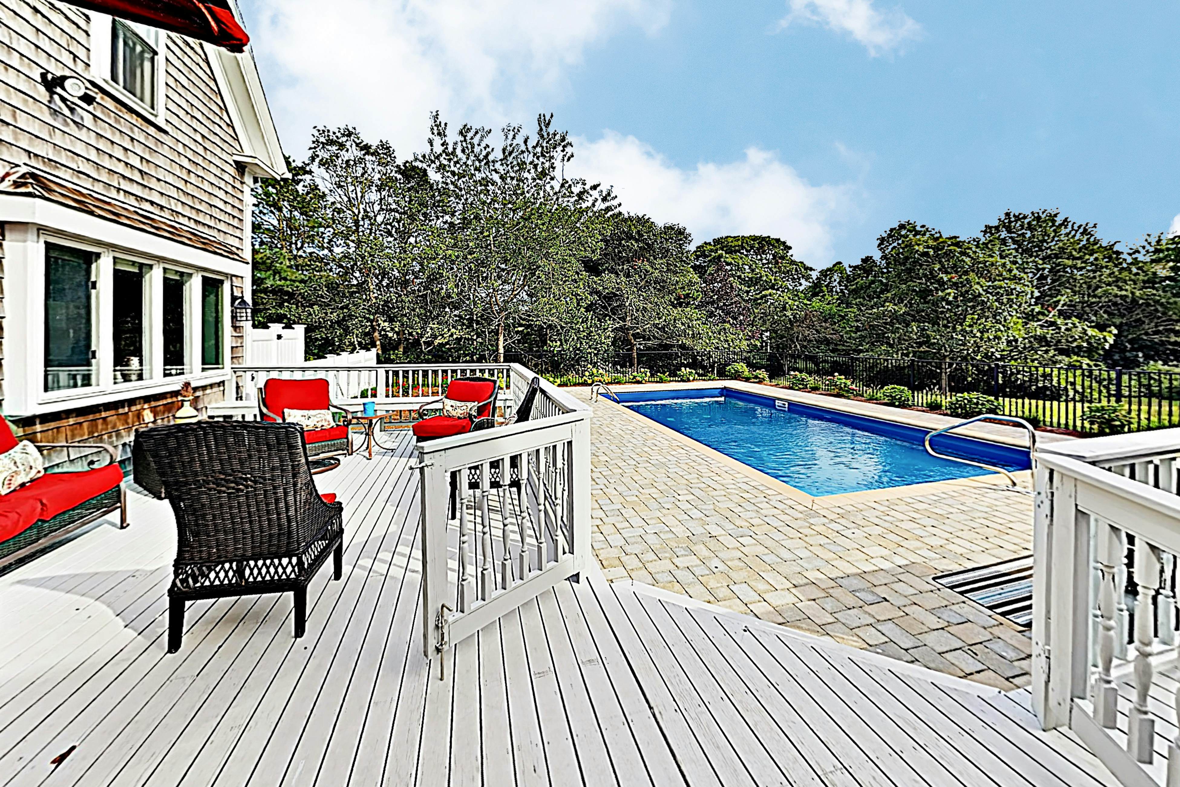 Stepping Stones -- Old Chatham Inn