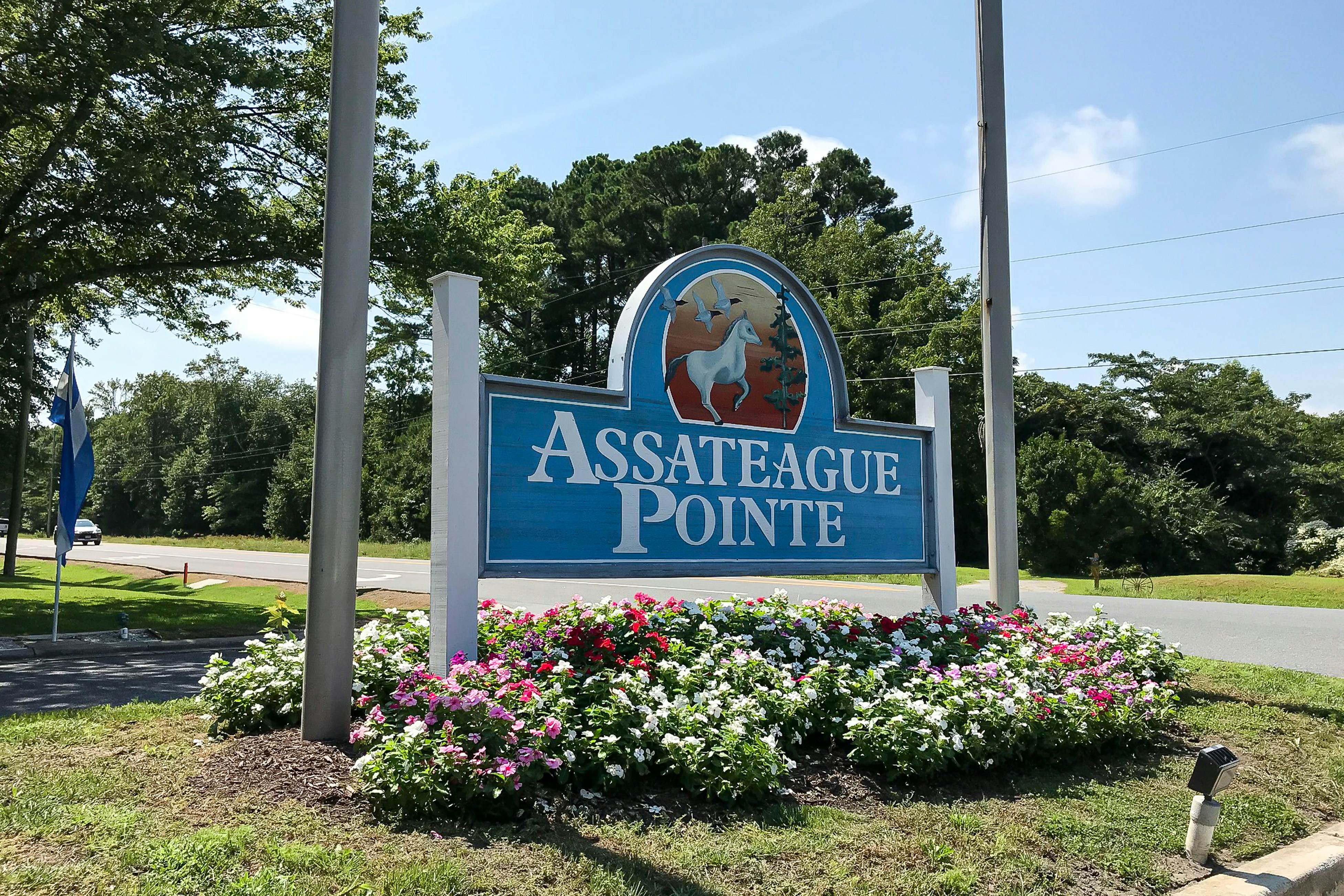 Assateague Pointe Assateague Way 2 BD Berlin, MD Vacation Rental Vacasa