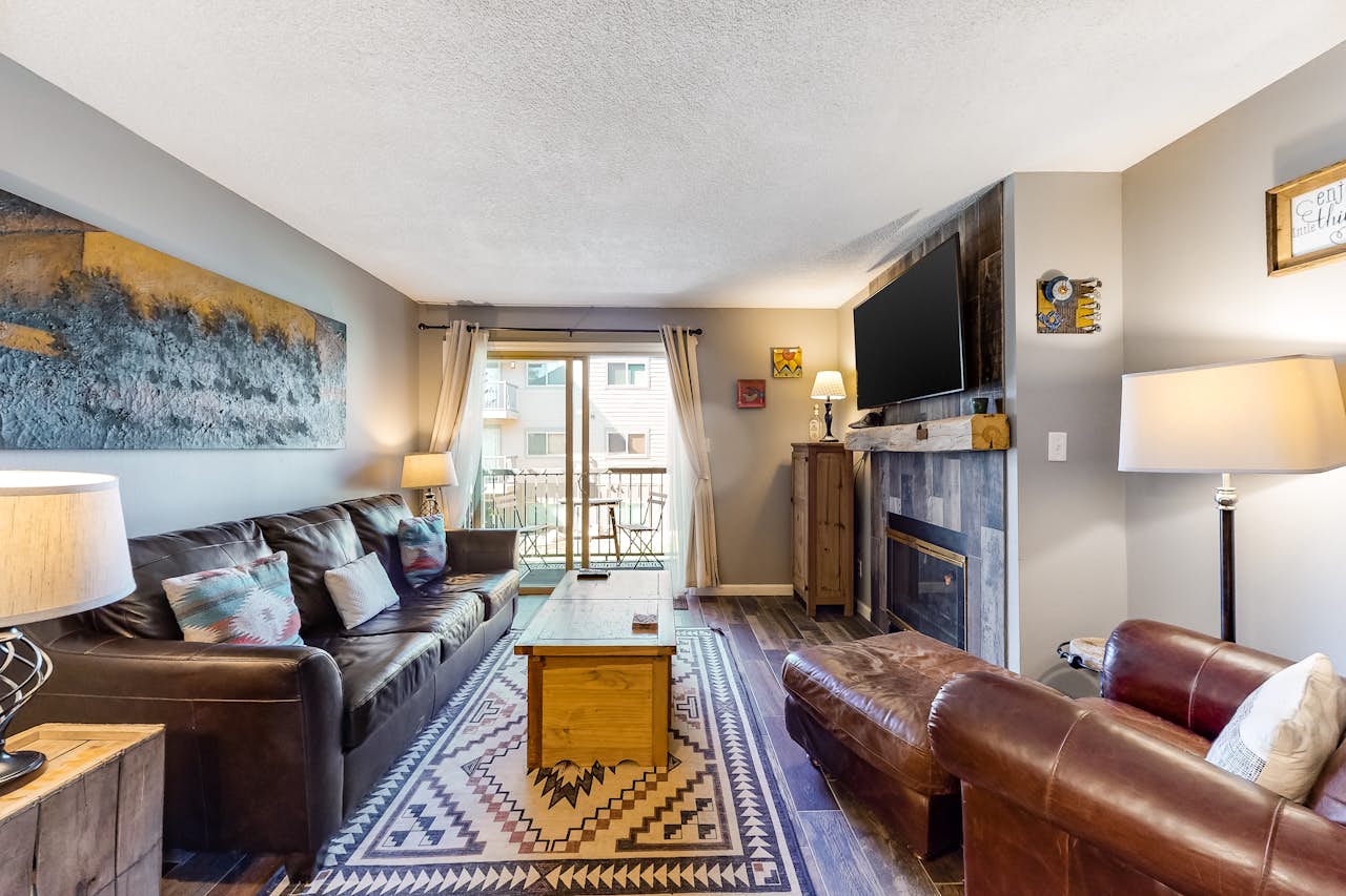 Shadow Run C203 2 BD Steamboat Springs, CO Vacation Rental Vacasa