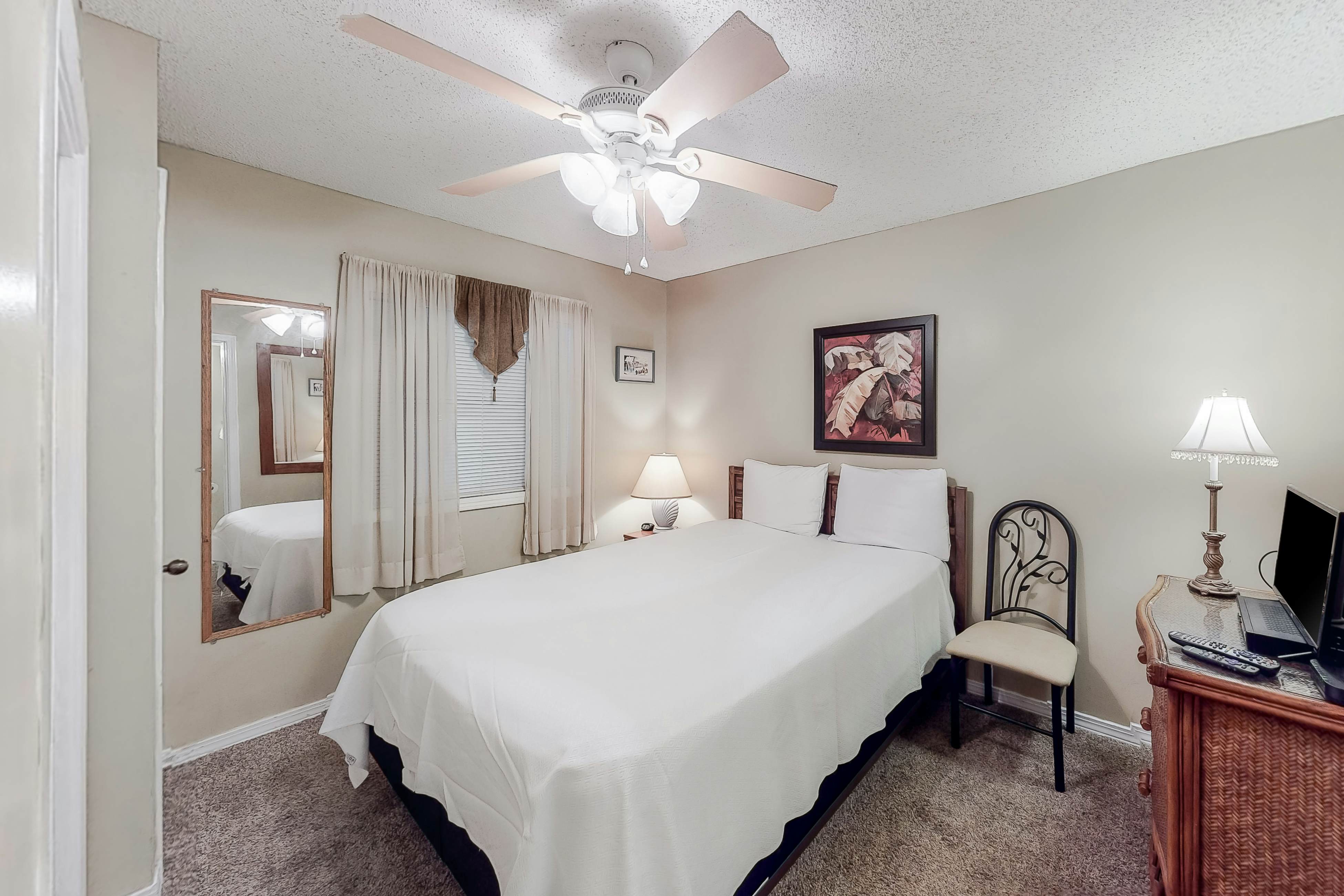 Seaside Beach & Racquet Club 4211