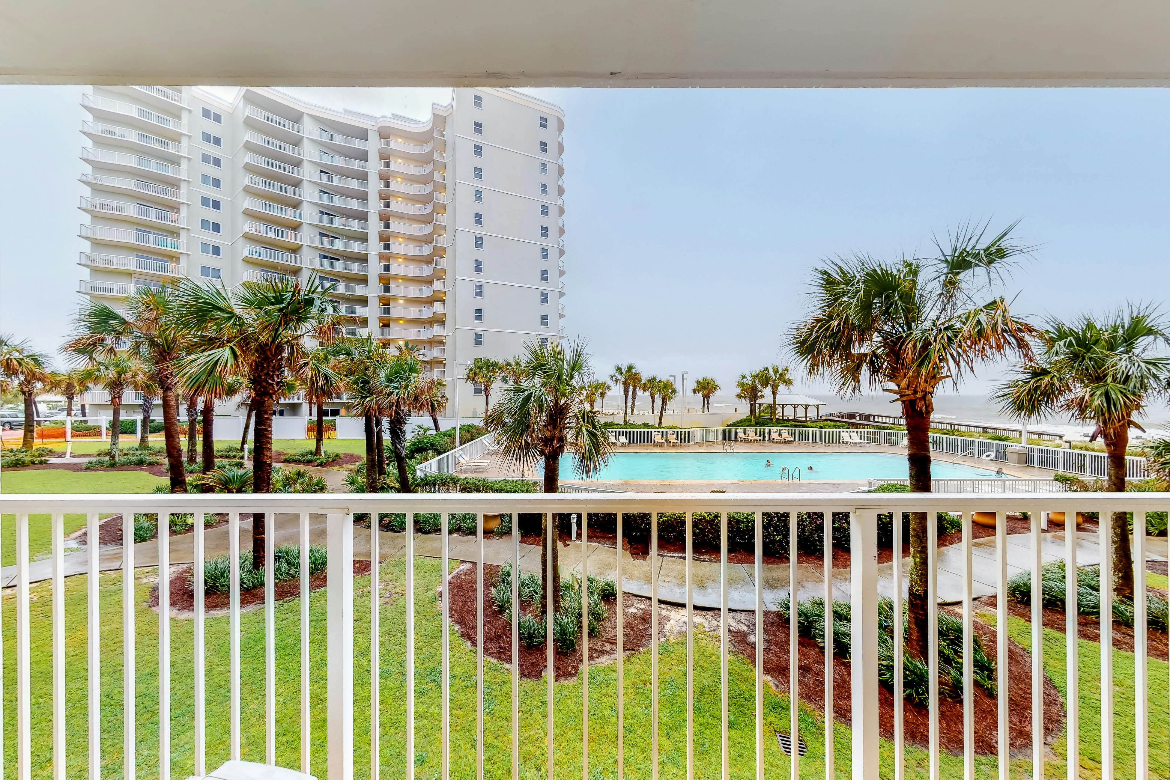 Seaside Beach & Racquet Club 4211