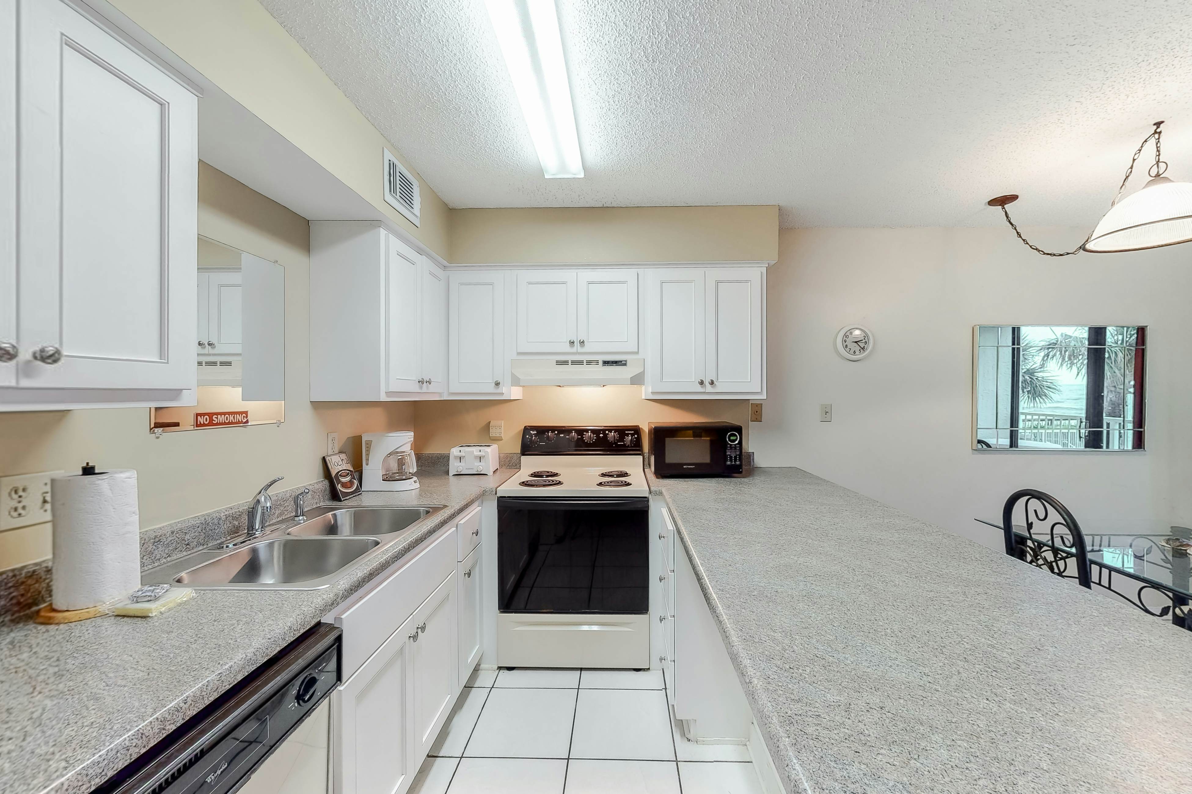 Seaside Beach & Racquet Club 4211